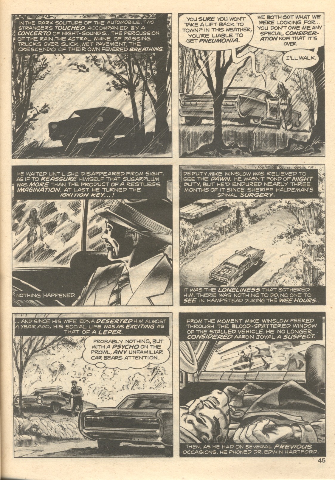 Creepy (1964) Issue #117 #117 - English 44