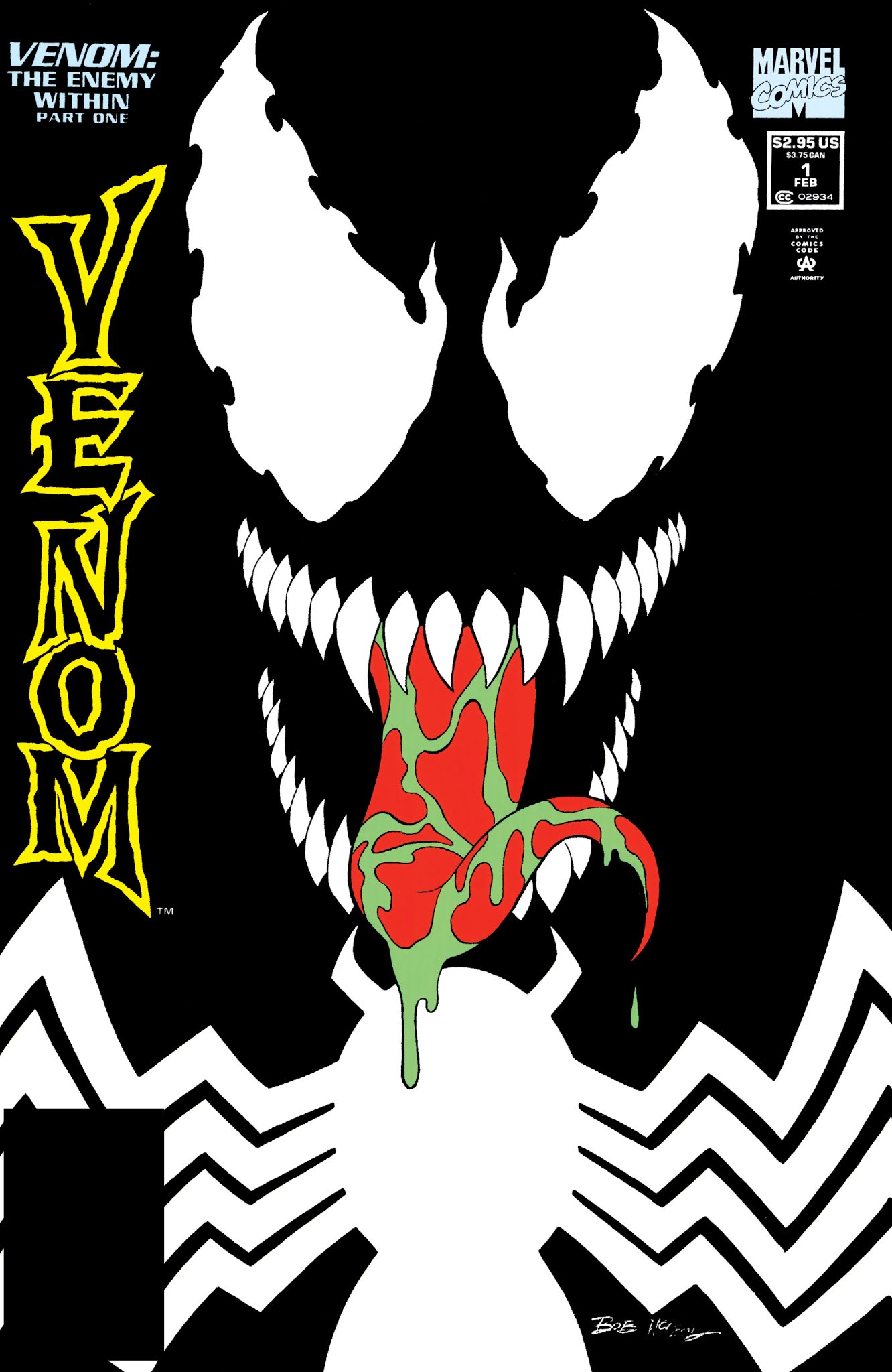 Read online Venom: The Enemy Within (2013) comic -  Issue # TPB (Part 2) - 40