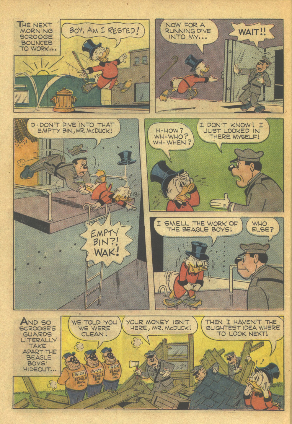 Read online Uncle Scrooge (1953) comic -  Issue #79 - 10