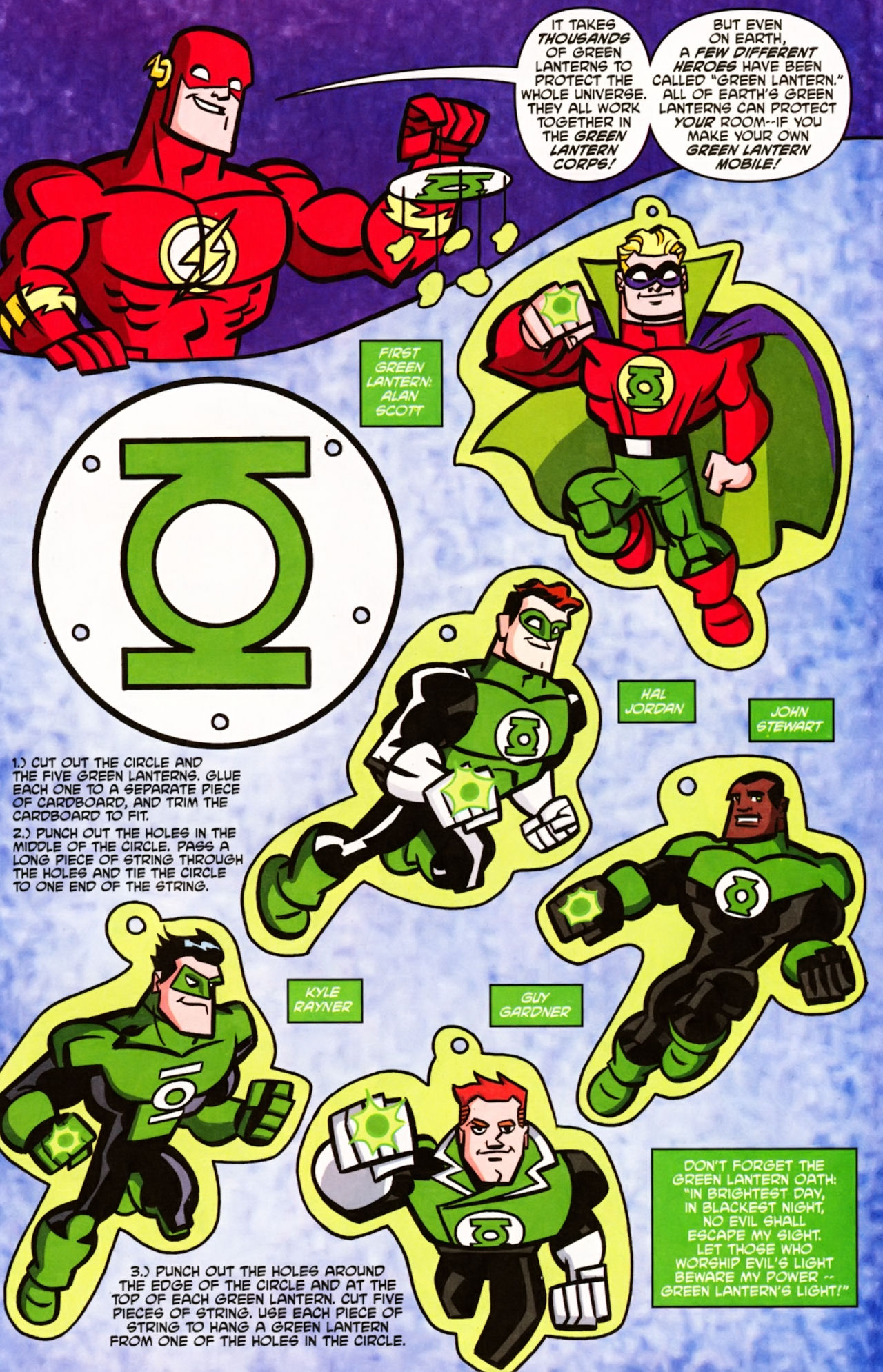 Read online Super Friends comic -  Issue #27 - 21