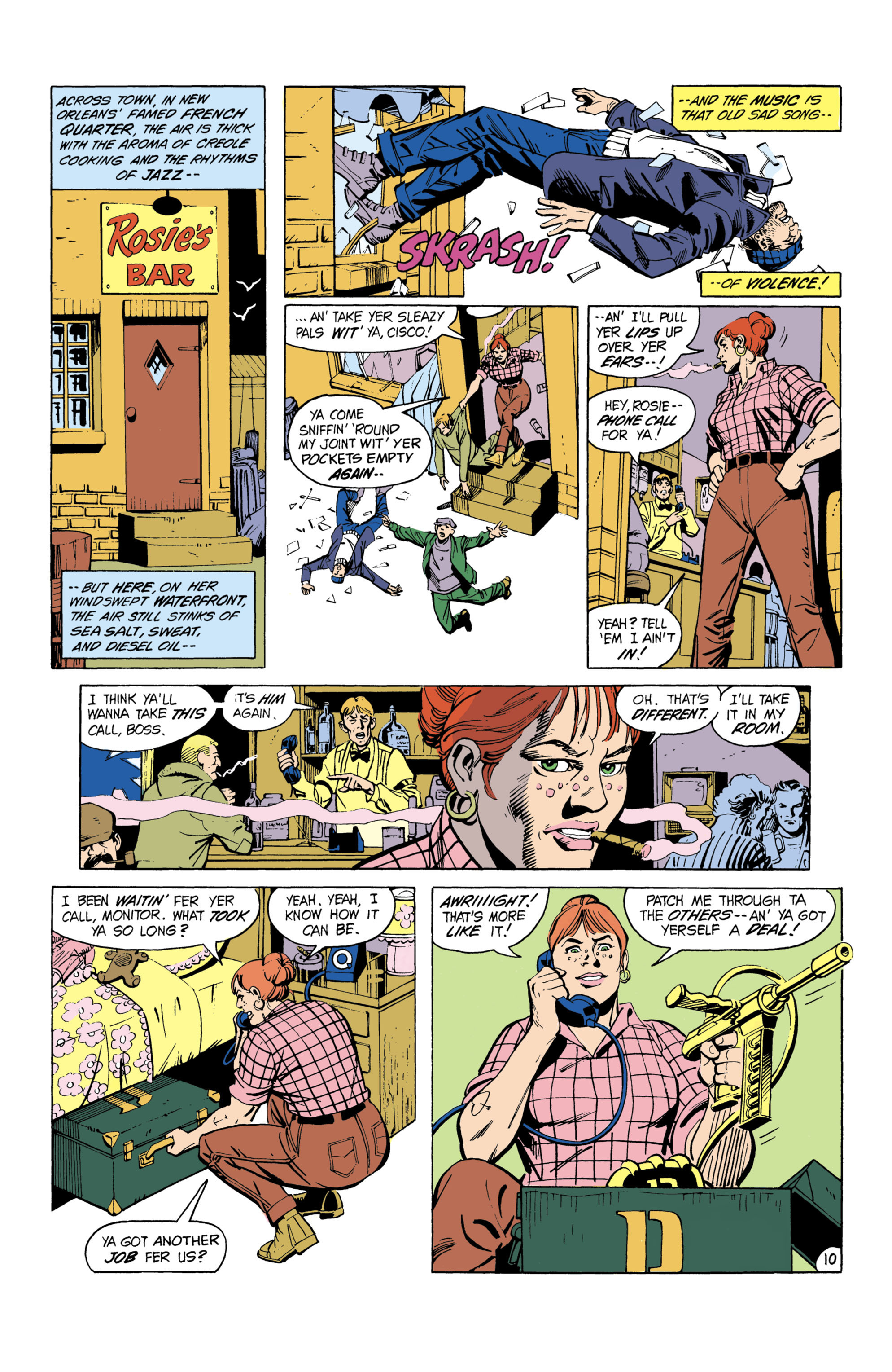 Green Lantern (1960) Issue #176 #179 - English 11