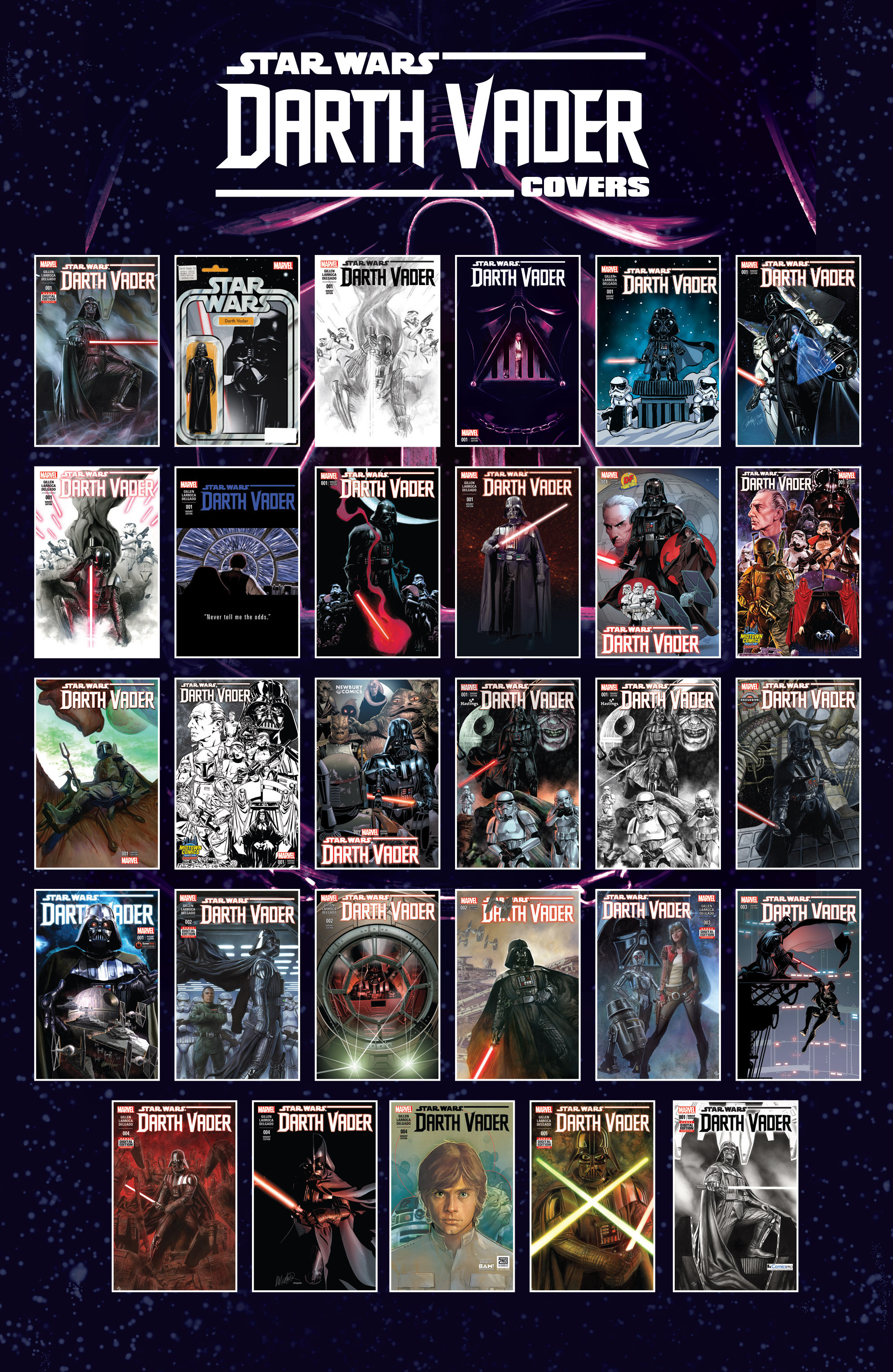 Read online Darth Vader comic -  Issue #25 - 44