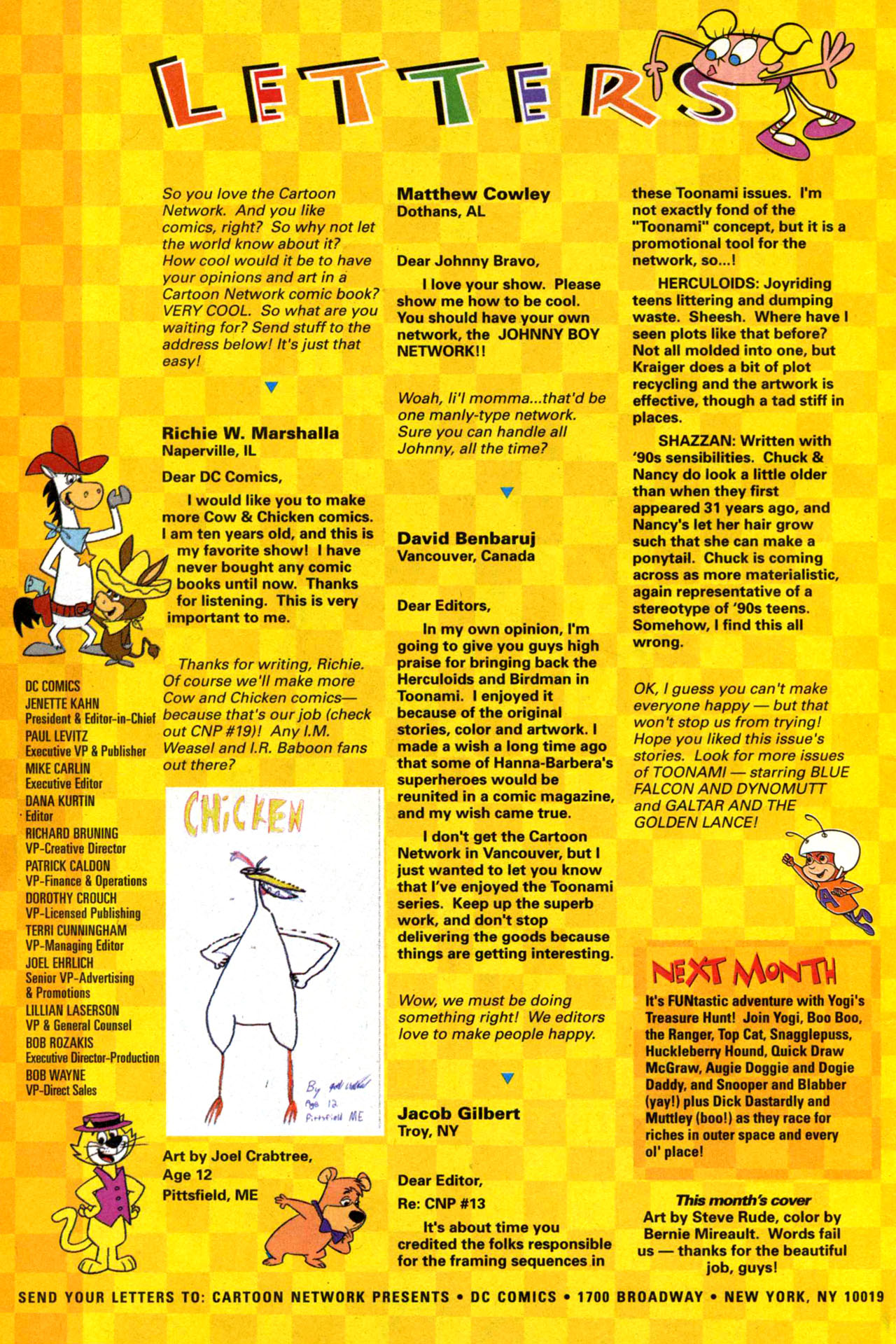 Read online Cartoon Network Presents comic -  Issue #17 - 36