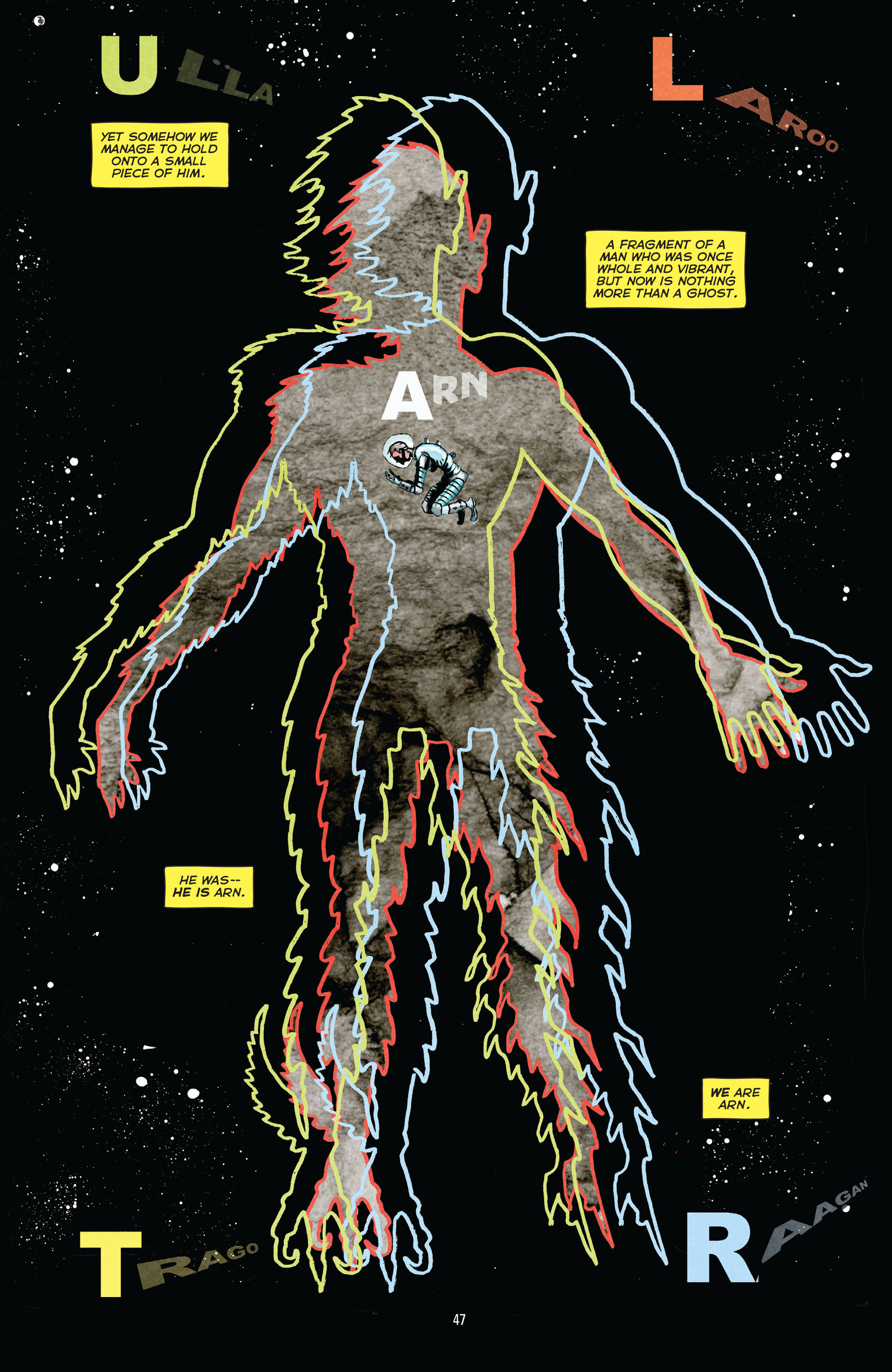 Read online Strange Adventures (2014) comic -  Issue # TPB (Part 1) - 44