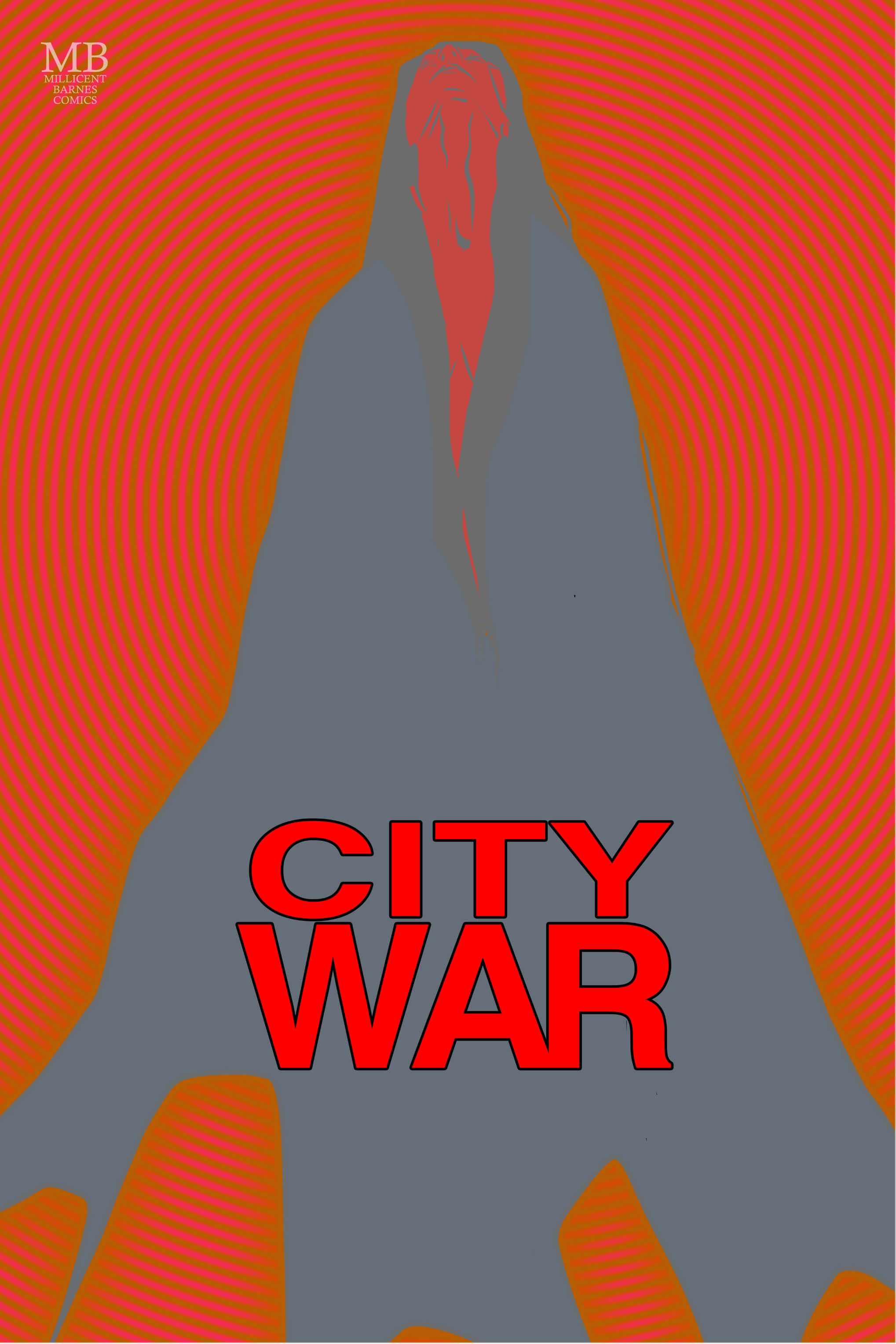 Read online City War comic -  Issue #1 - 1