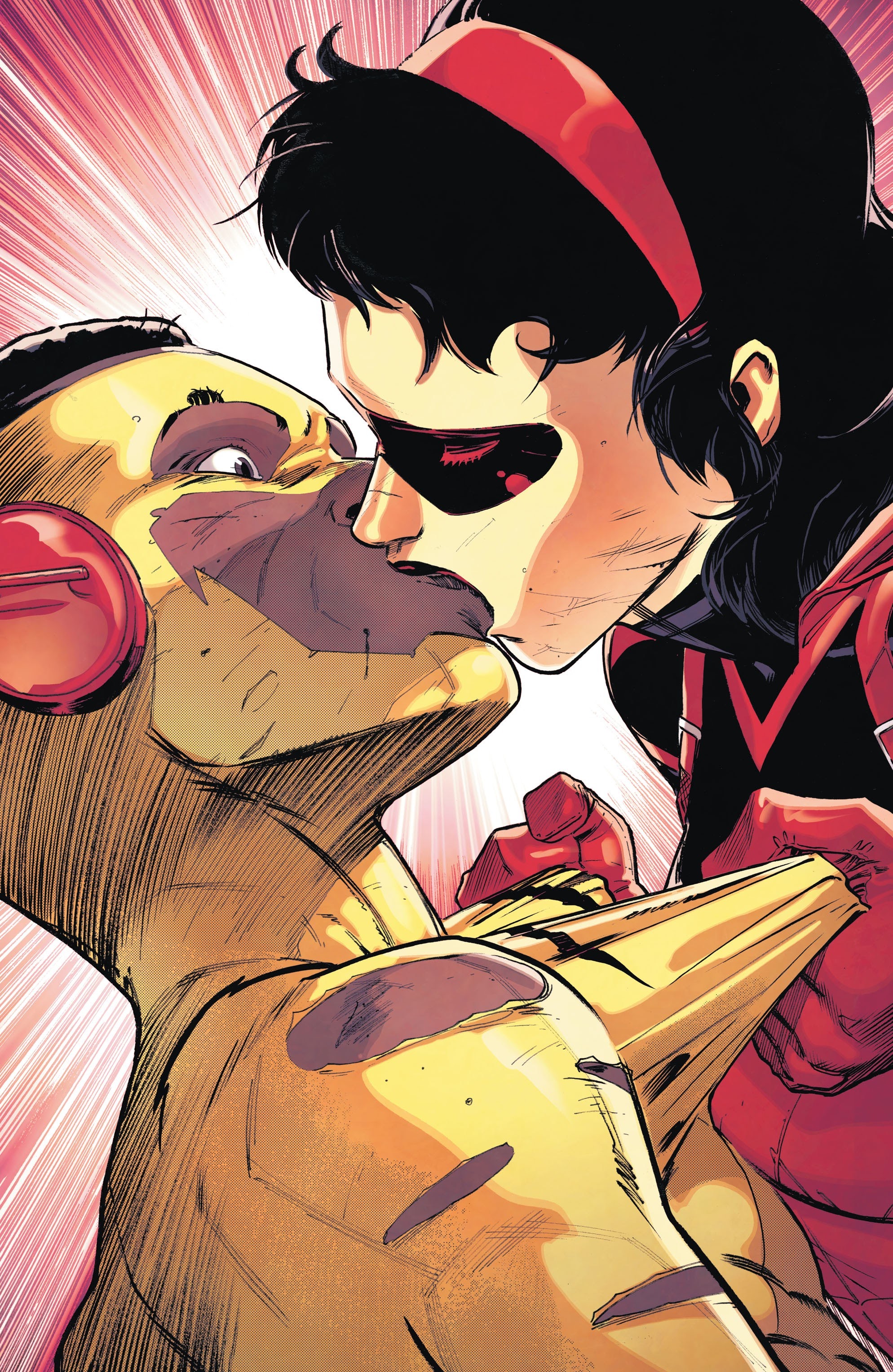 Read online Teen Titans (2016) comic -  Issue #47 - 13