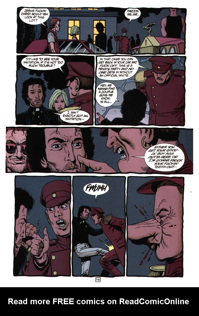 Read online Judge Dredd Megazine (vol. 3) comic -  Issue #54 - 42