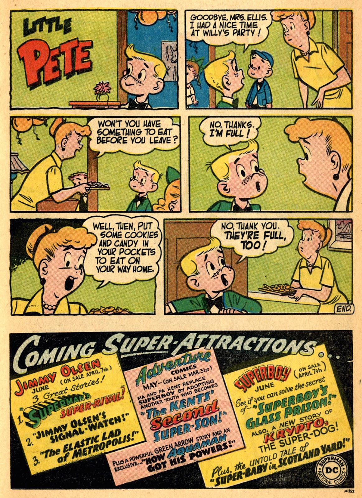 Action Comics (1938) issue 252 - Page 17