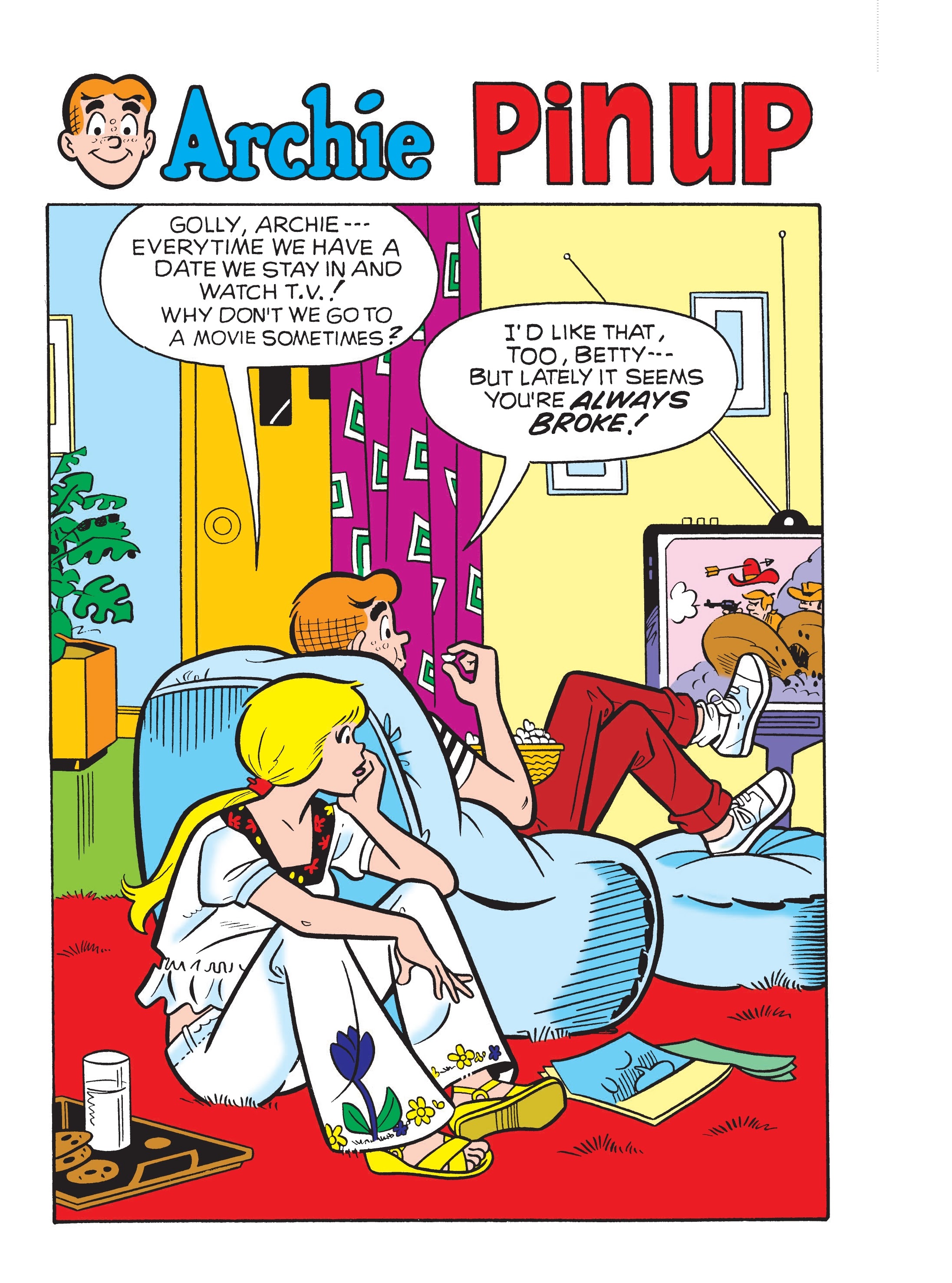 Read online Archie's Double Digest Magazine comic -  Issue #283 - 56