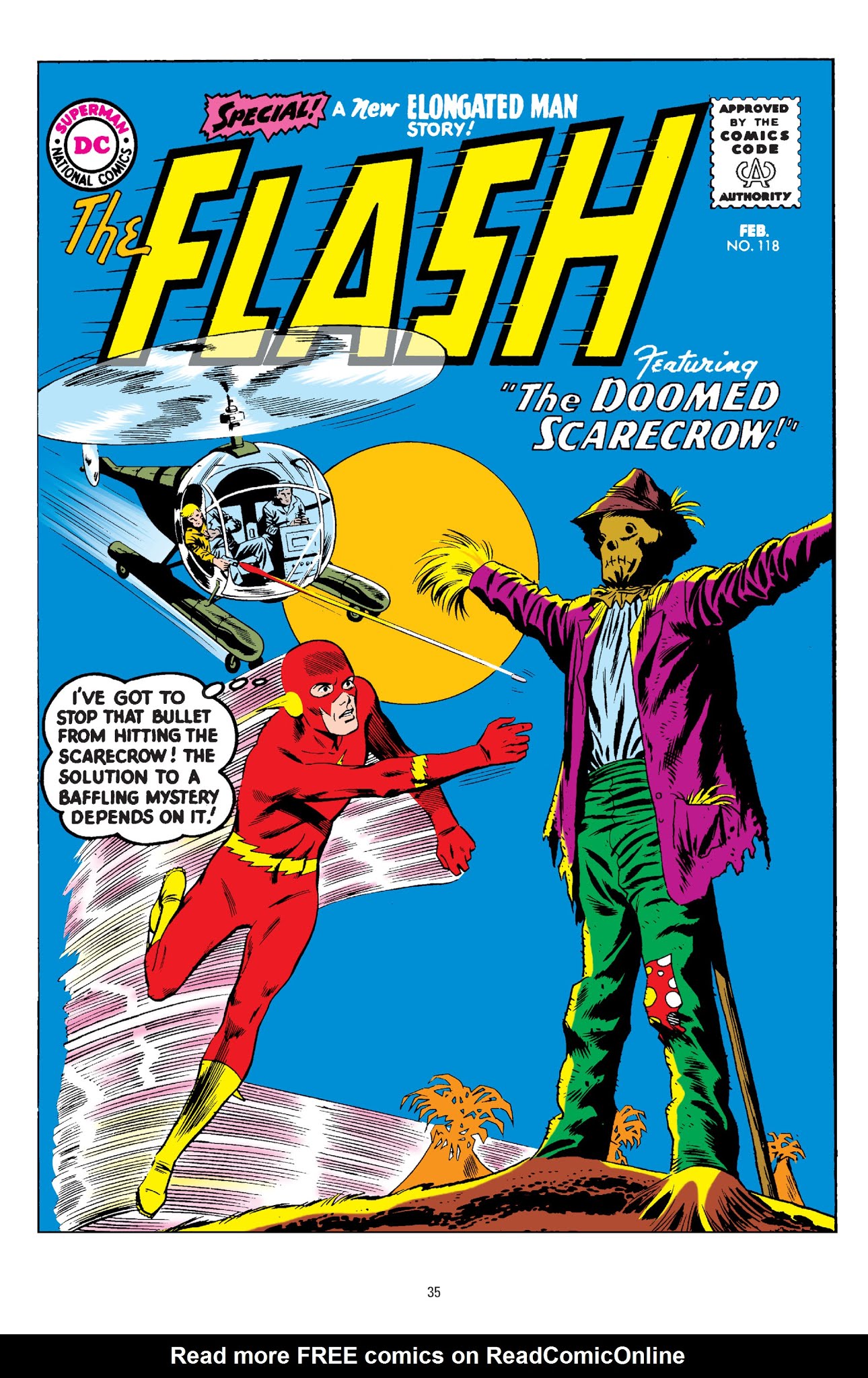 Read online The Flash: The Silver Age comic -  Issue # TPB 2 (Part 1) - 35
