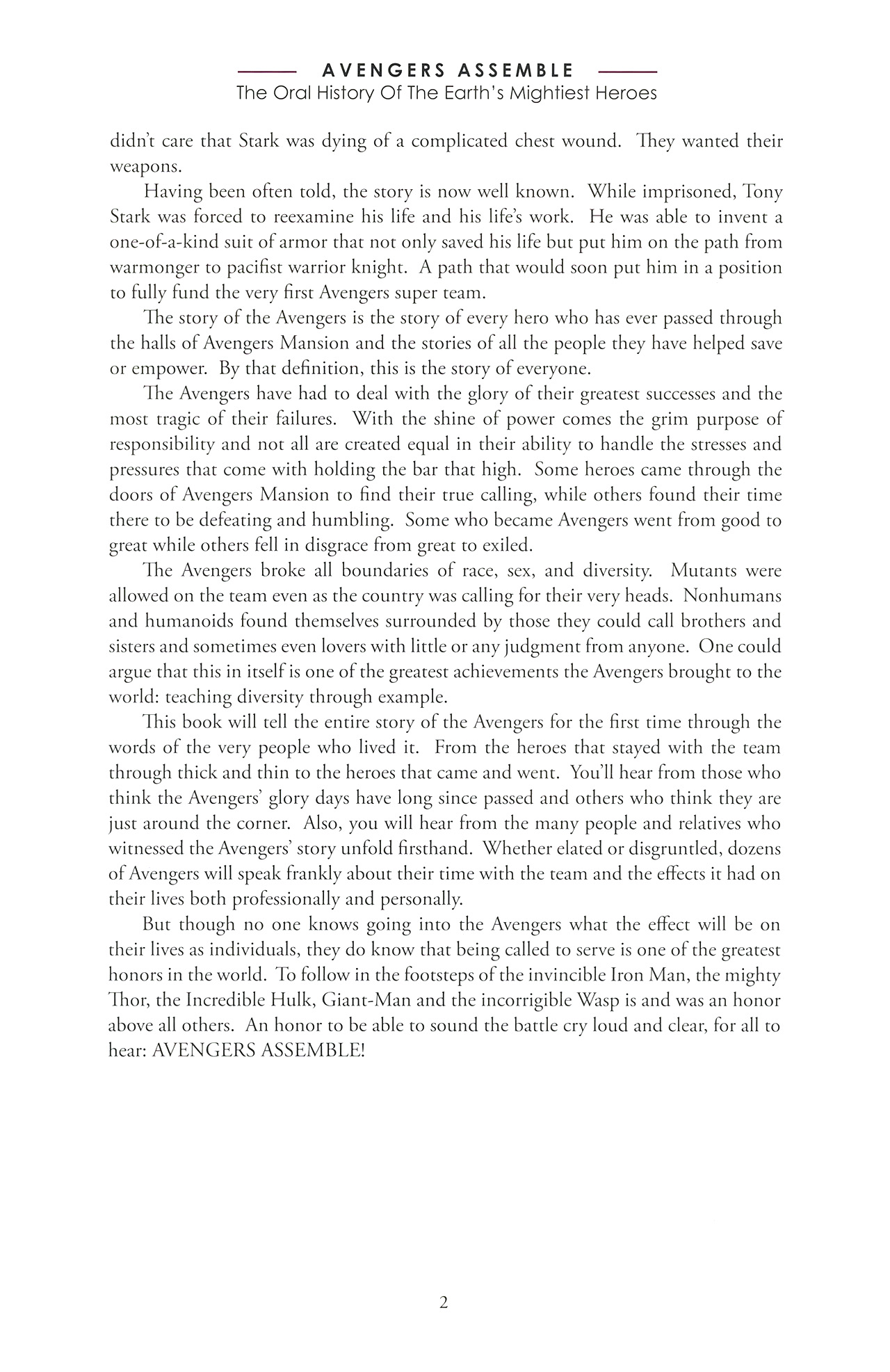 Read online The Avengers (1963) comic -  Issue #504 - 31