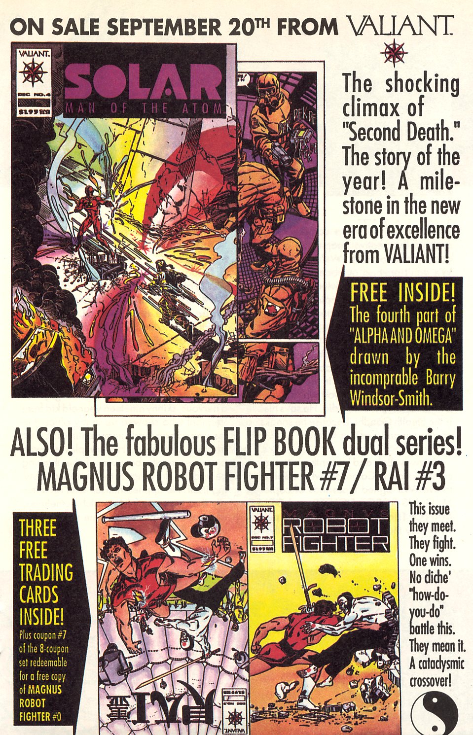 Read online Magnus Robot Fighter (1991) comic -  Issue #6 - 17