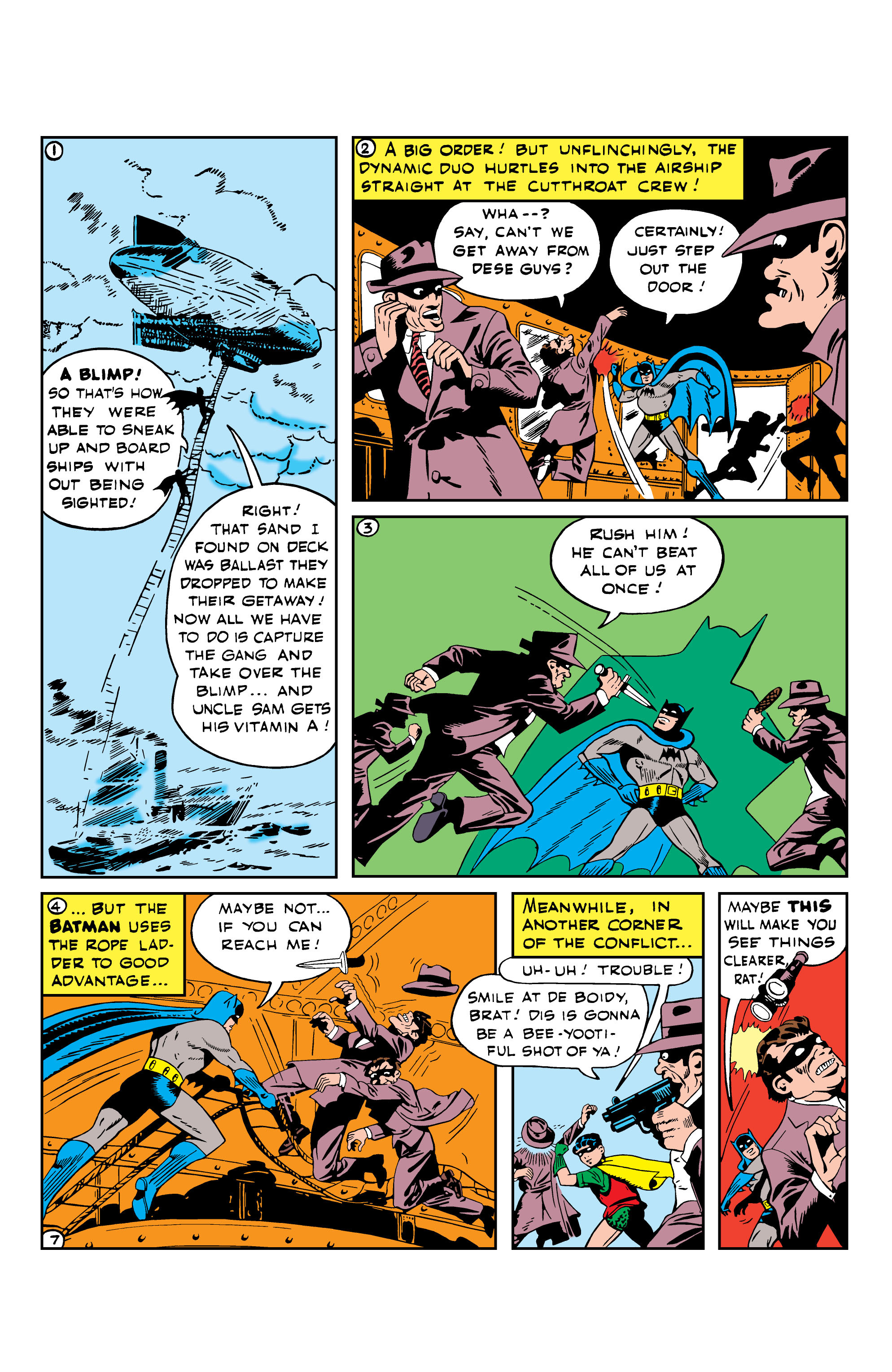Read online Batman (1940) comic -  Issue #17 - 45