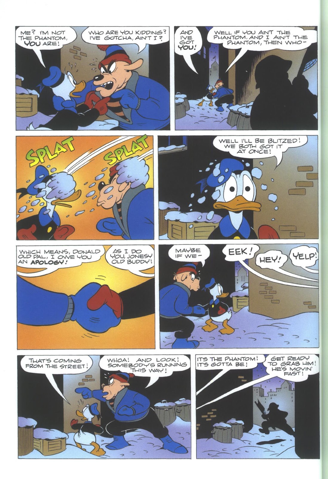 Walt Disney's Comics and Stories issue 675 - Page 8