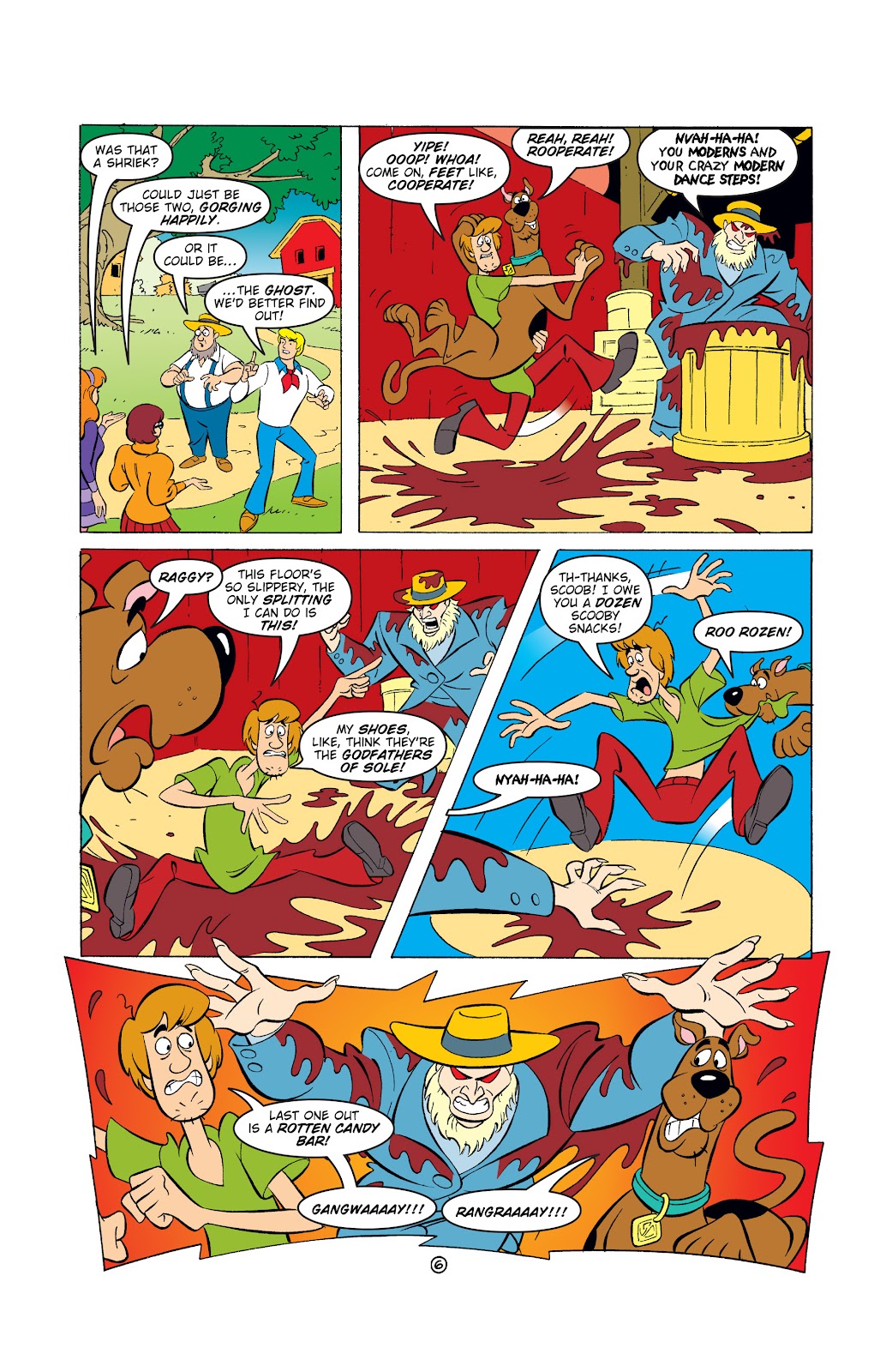 Scooby-Doo (1997) issue 39 - Page 19