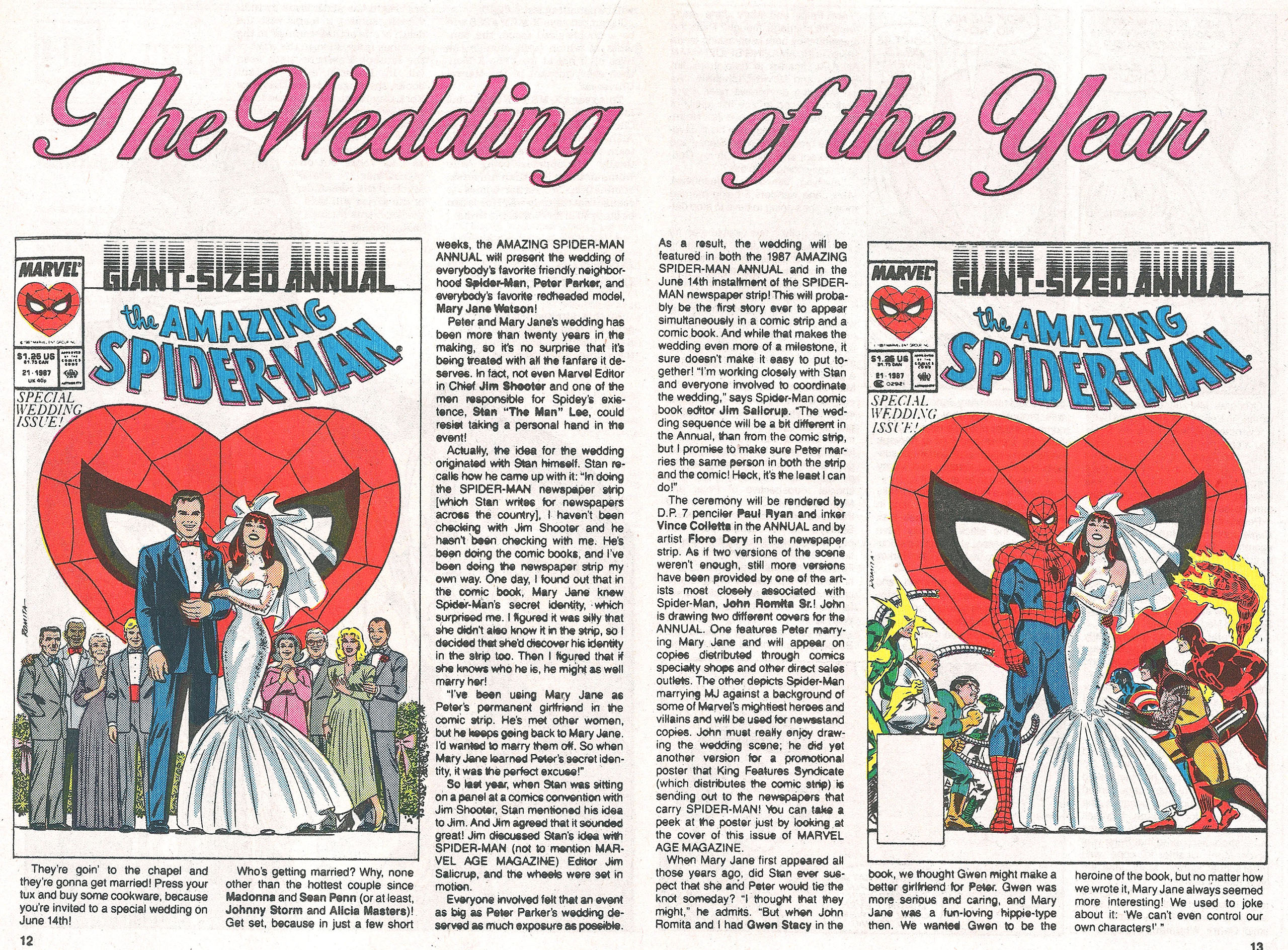 Read online Marvel Age comic -  Issue #54 - 14