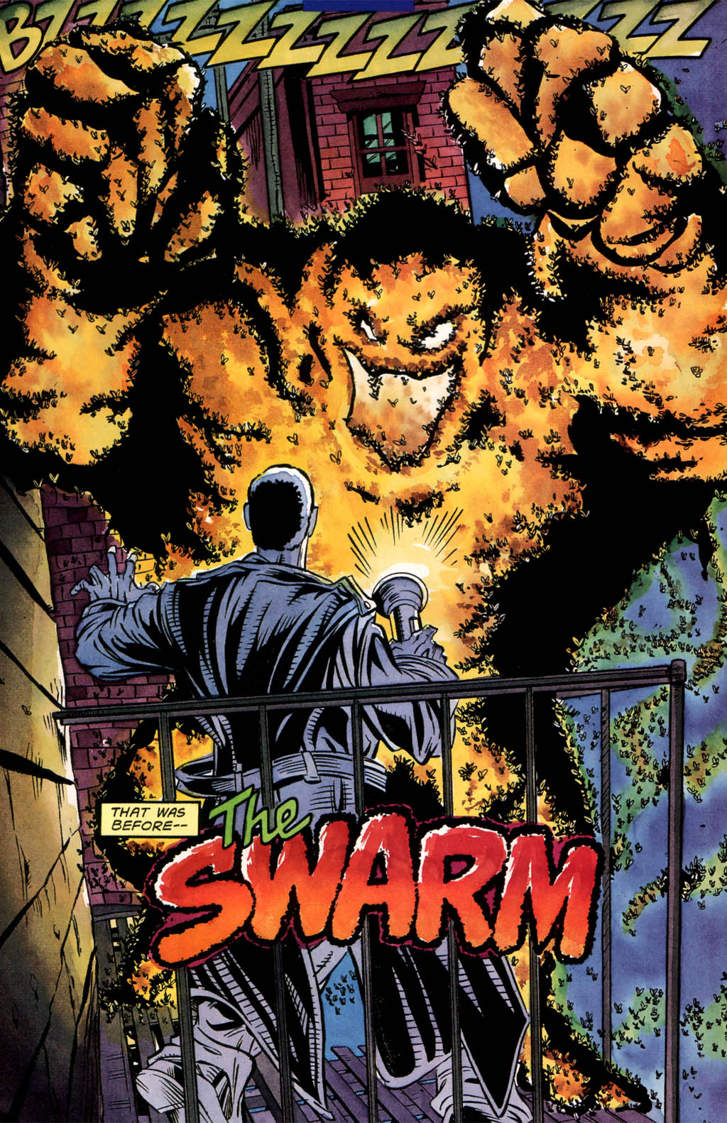 Read online Static comic -  Issue #33 - 4