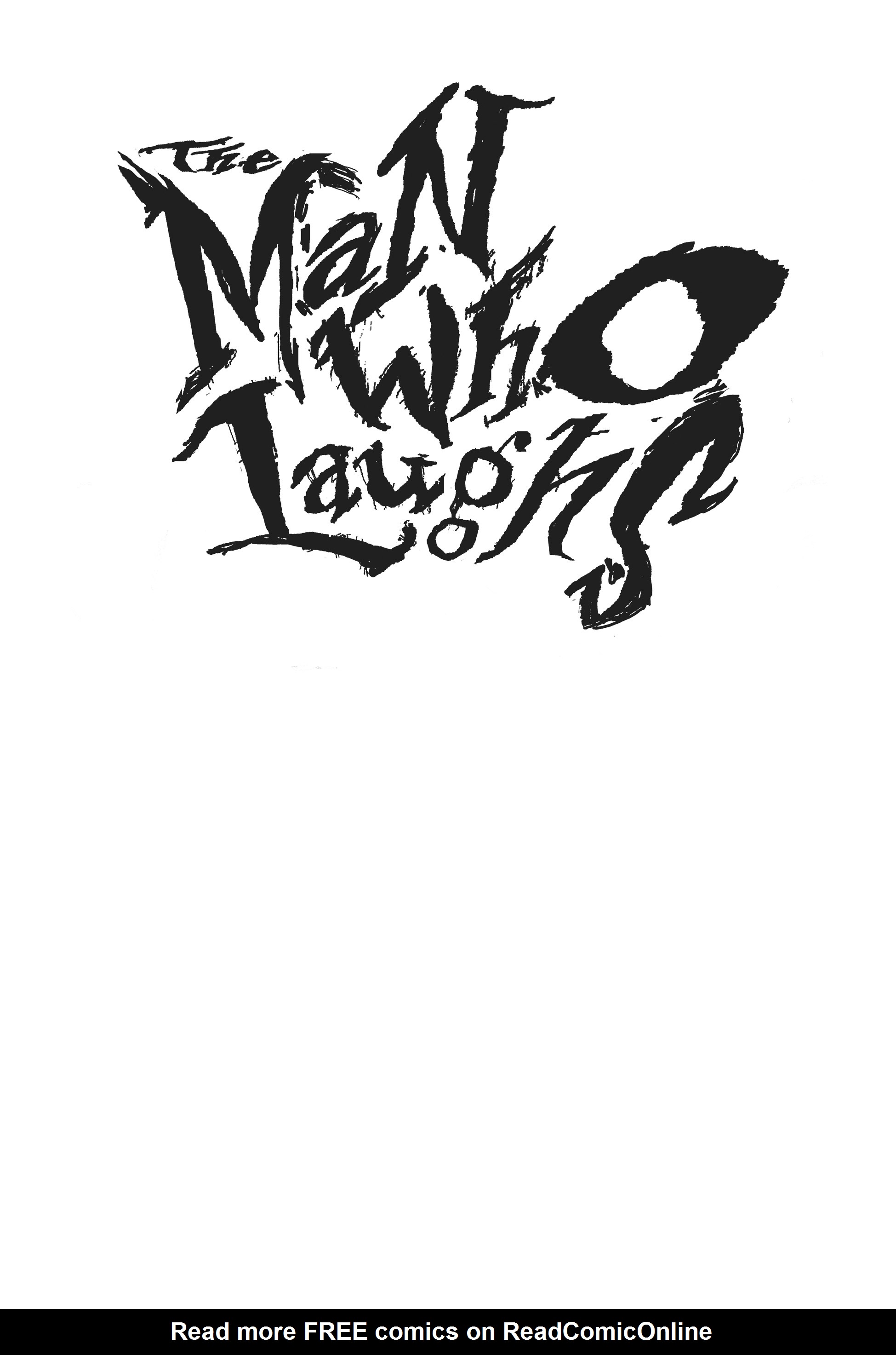 Read online The Man Who Laughs comic -  Issue # TPB (Part 1) - 4