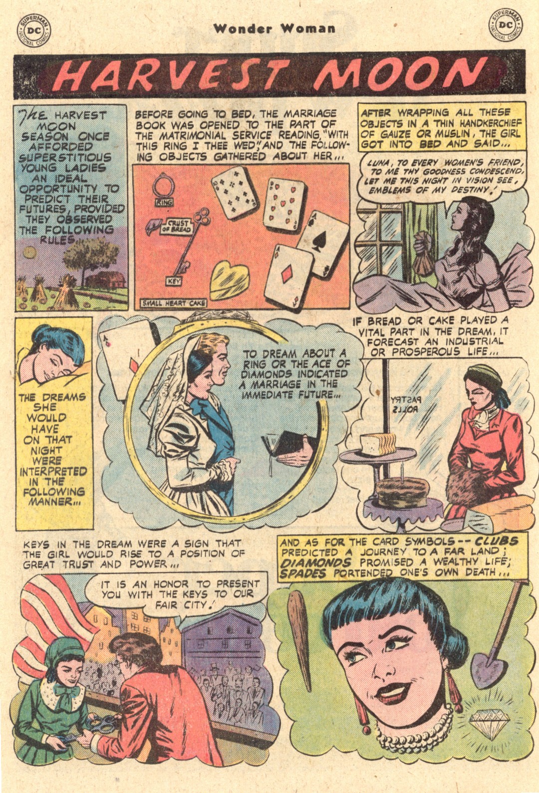 Read online Wonder Woman (1942) comic -  Issue #62 - 10