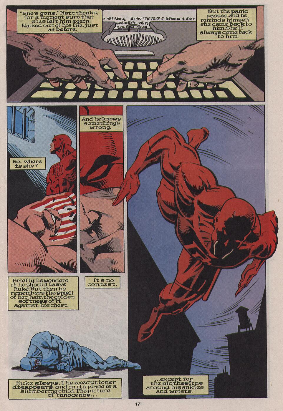 Read online What If...? (1989) comic -  Issue #48 - 17