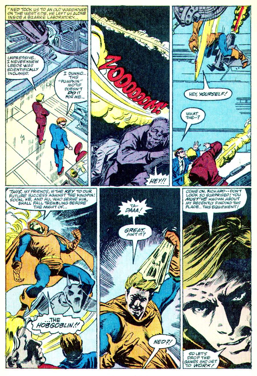 Read online Web of Spider-Man (1985) comic -  Issue #30 - 11