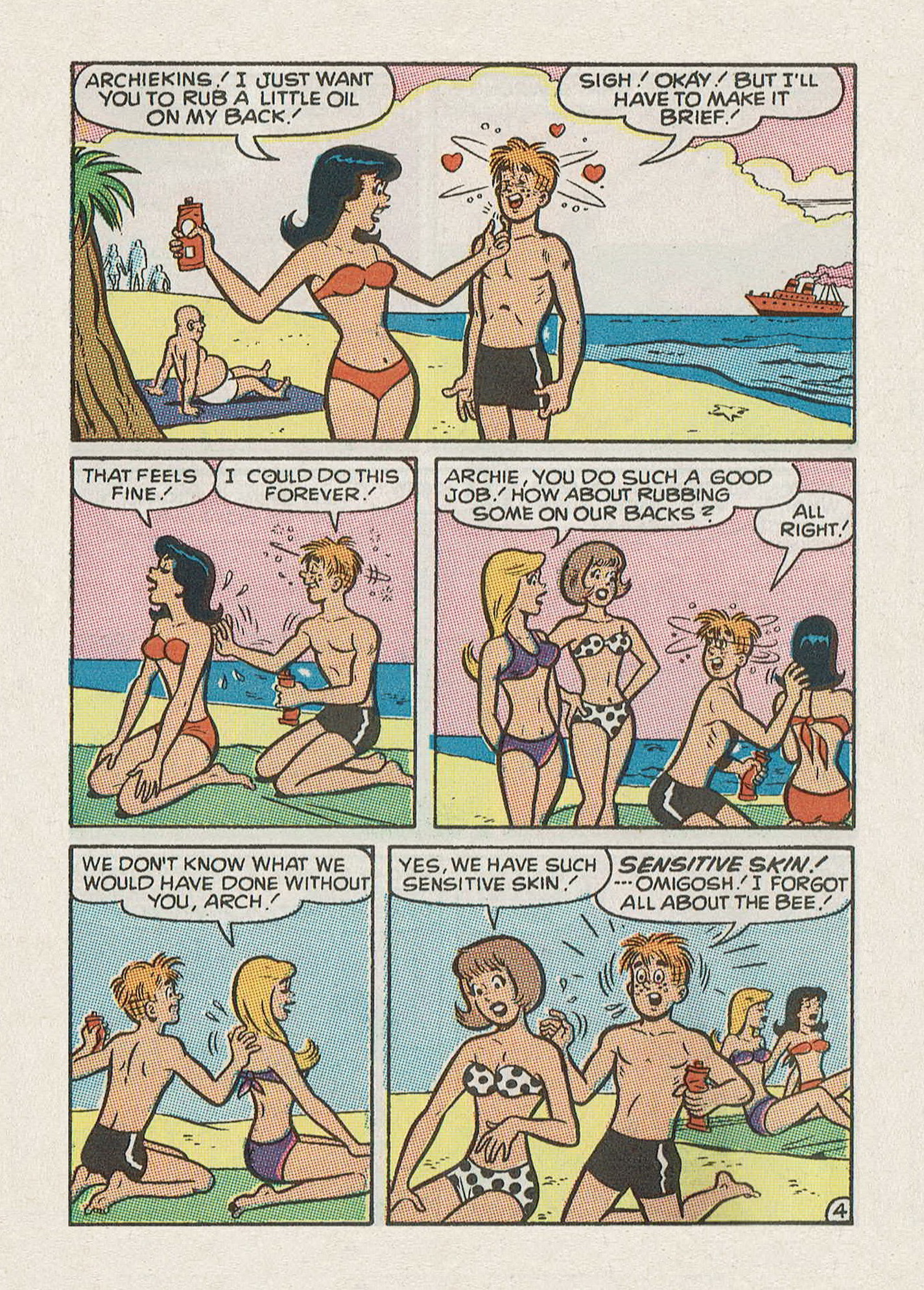 Read online Laugh Comics Digest comic -  Issue #96 - 46