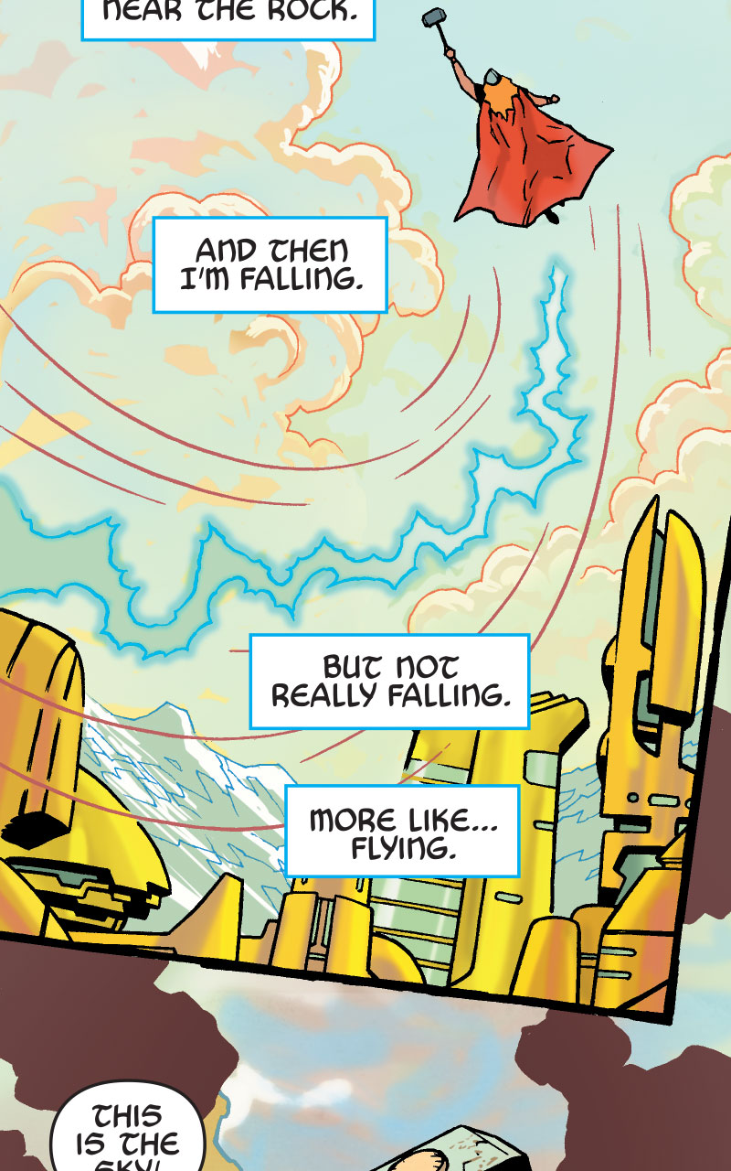 Read online Avengers Forever: Infinity Comic comic -  Issue #2 - 38