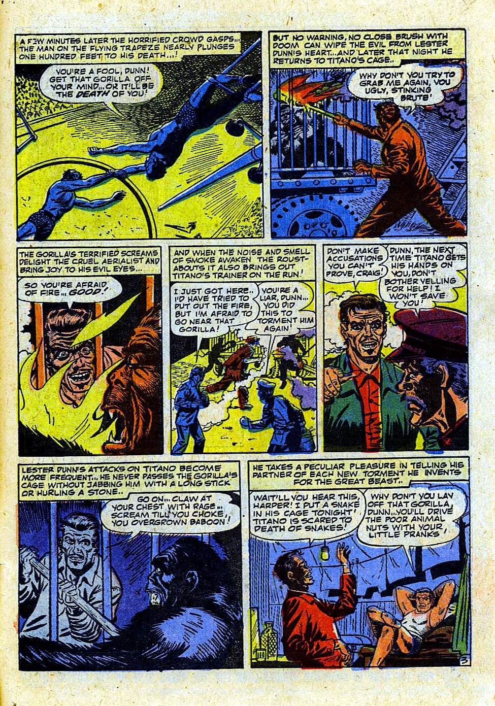 Read online Astonishing comic -  Issue #21 - 23