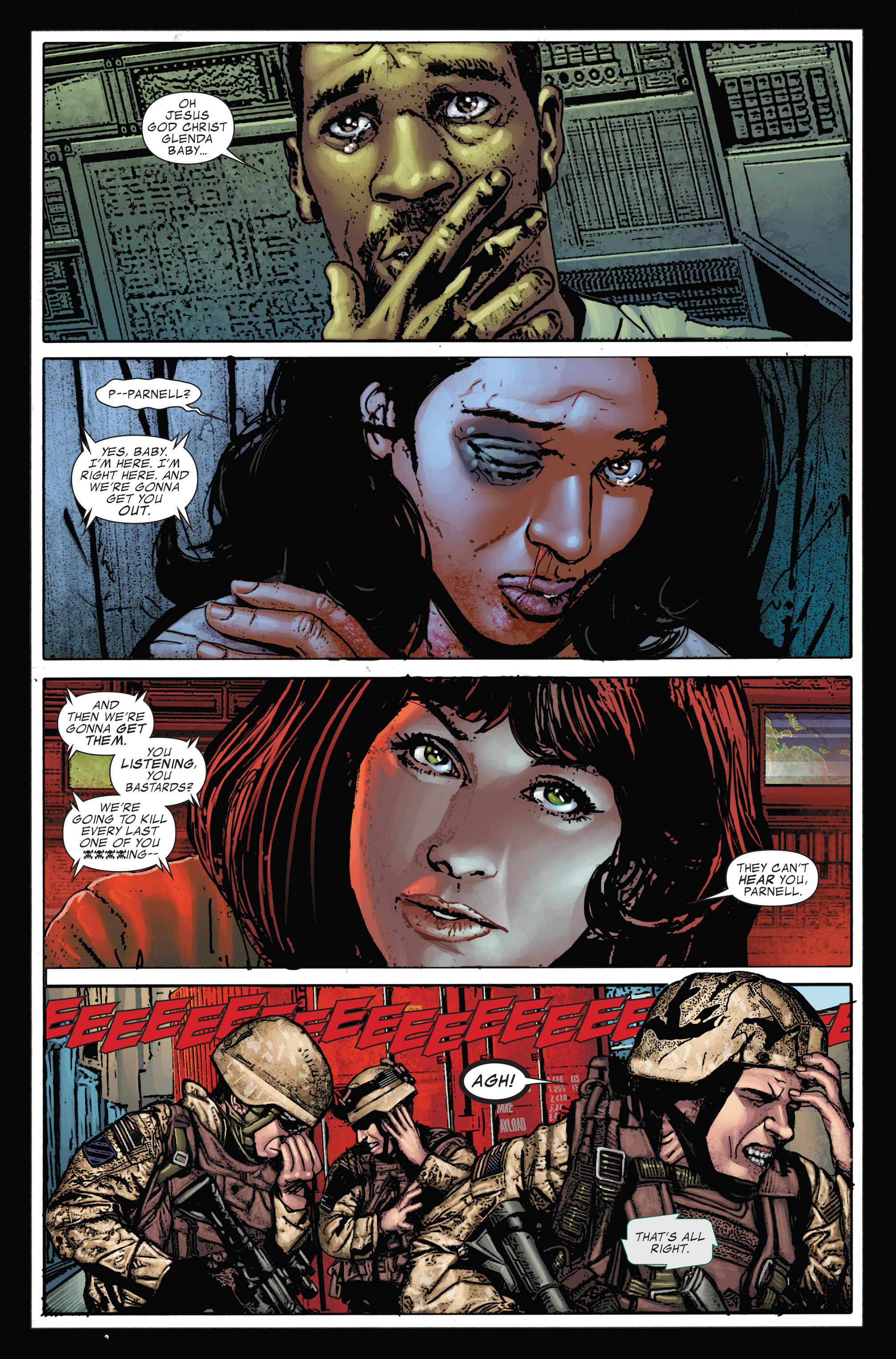 Read online War Machine (2009) comic -  Issue #2 - 6