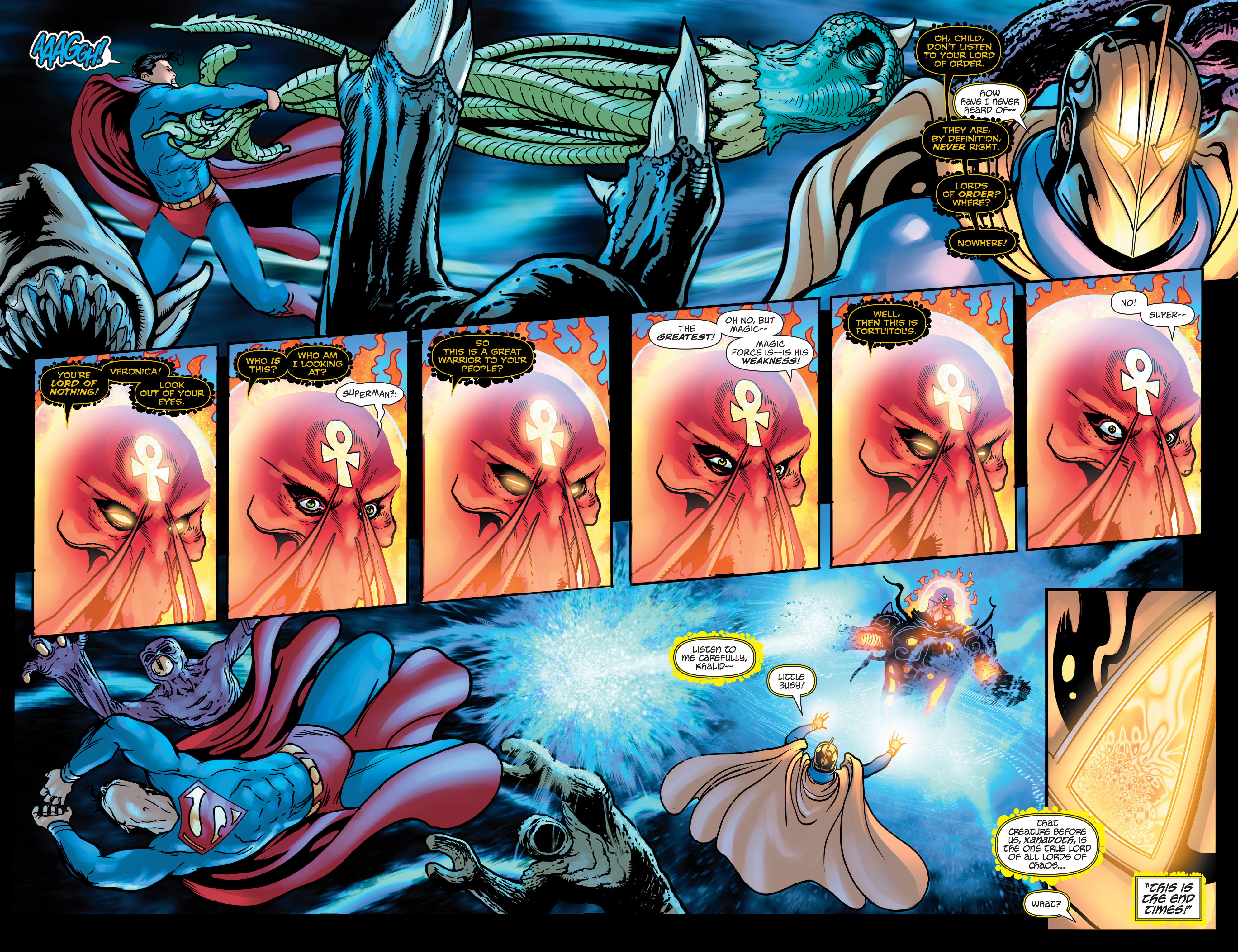 Read online Superman (2018) comic -  Issue #24 - 10