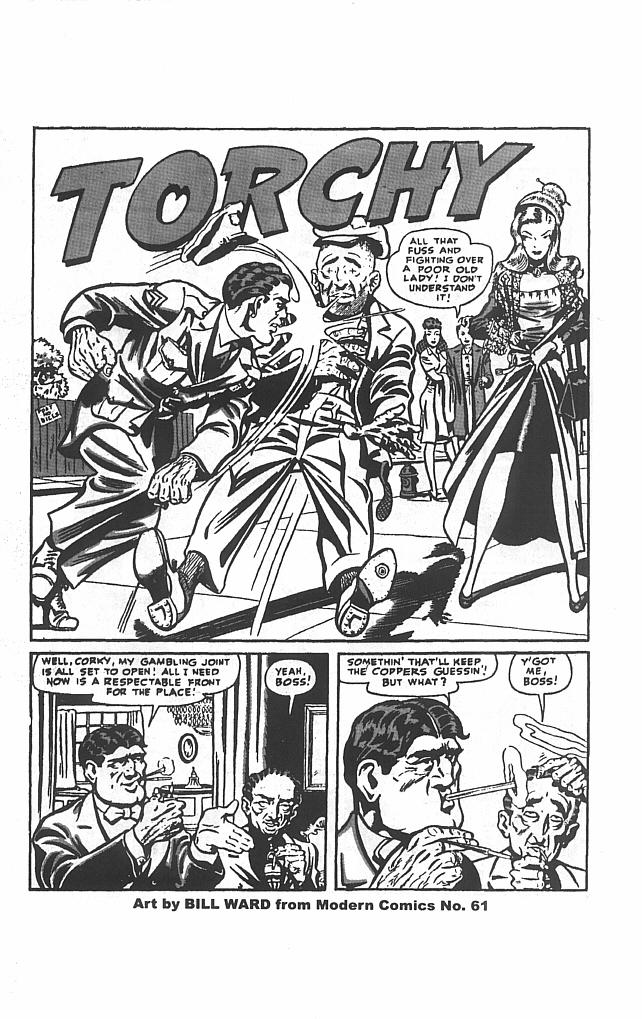 Read online Good Girl Art Quarterly comic -  Issue #19 - 21