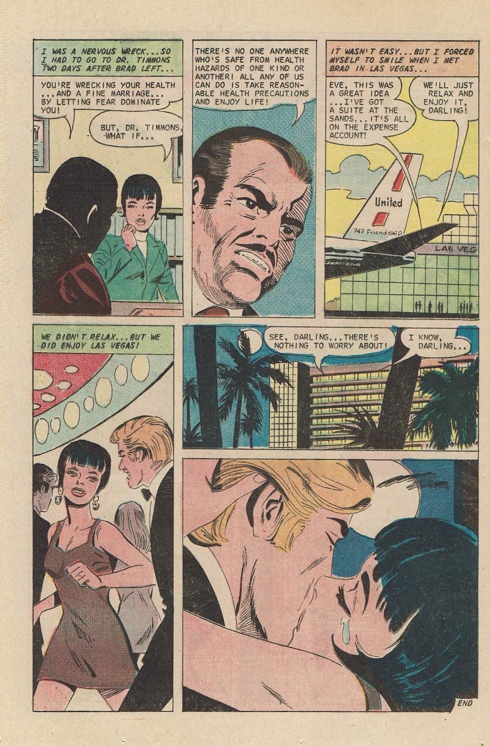 Read online Just Married comic -  Issue #91 - 20