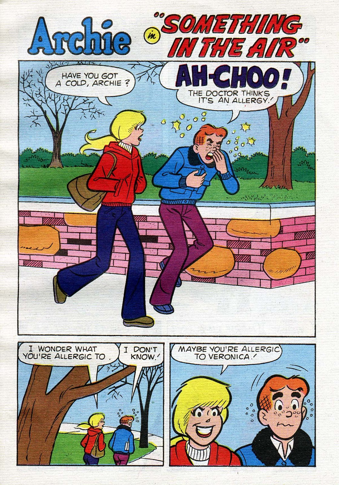 Betty and Veronica Double Digest issue 37 - Page 17