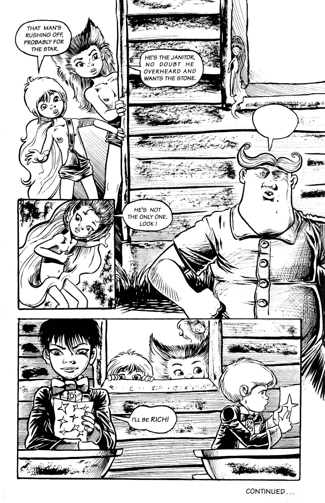 Elflore (1992) issue 4 - Page 30