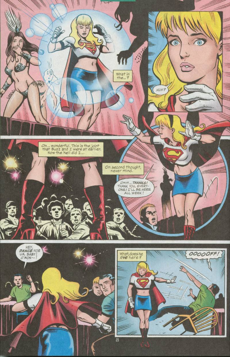 Supergirl (1996) 67 Page 8