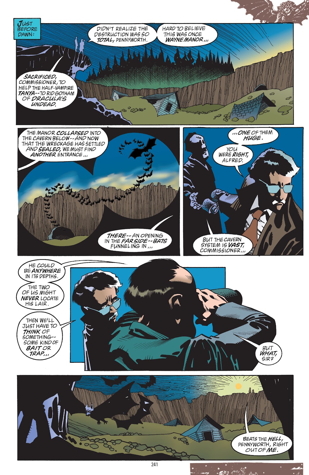 Elseworlds: Batman issue TPB 2 - Page 239