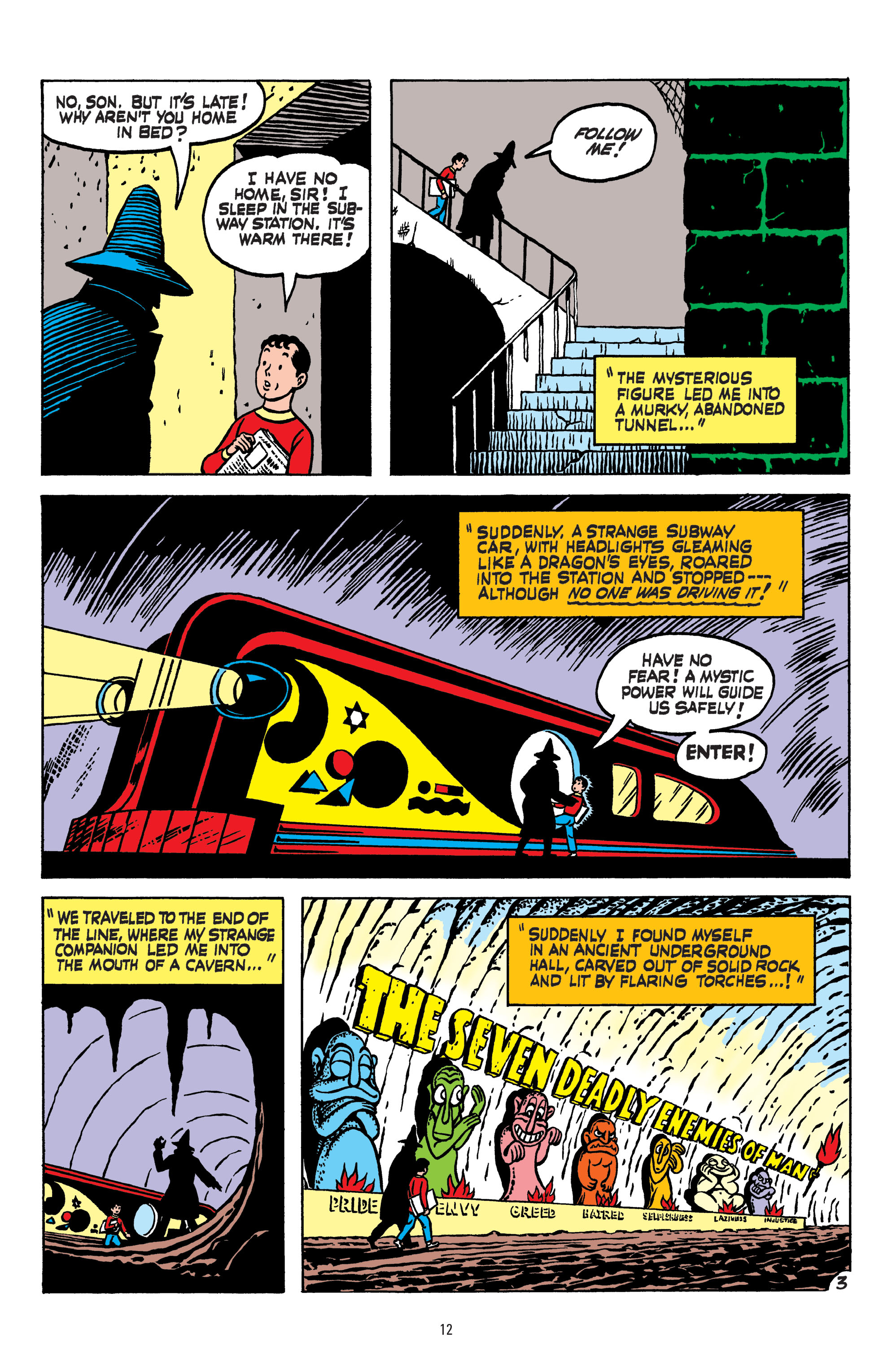 Read online Shazam!: The World's Mightiest Mortal comic -  Issue # TPB 1 (Part 1) - 10