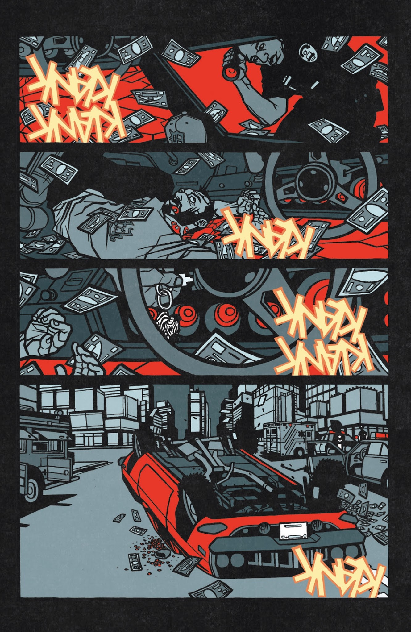 Read online The Hard Place comic -  Issue #4 - 7