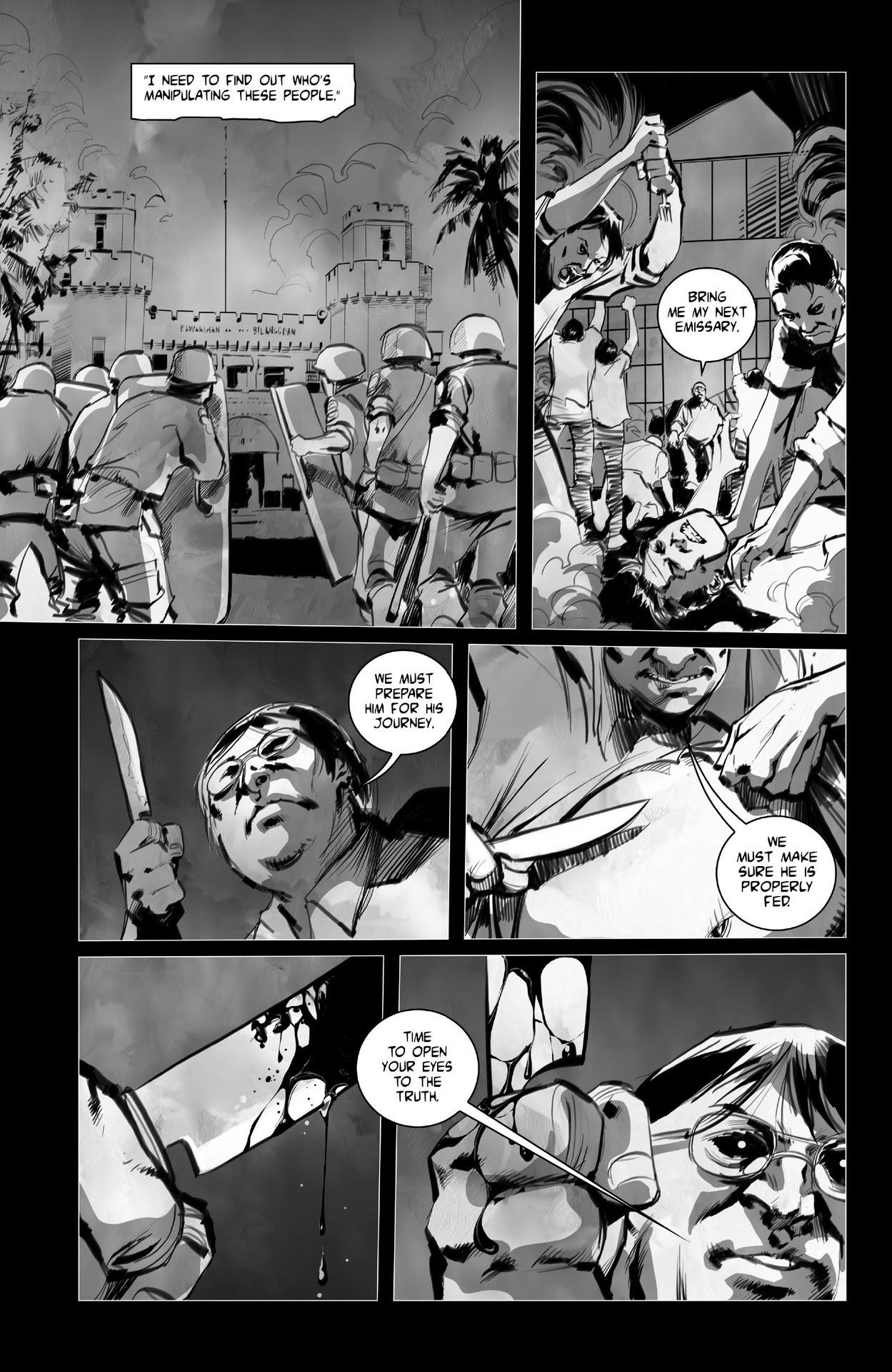Read online Trese comic -  Issue # TPB 3 (Part 2) - 22