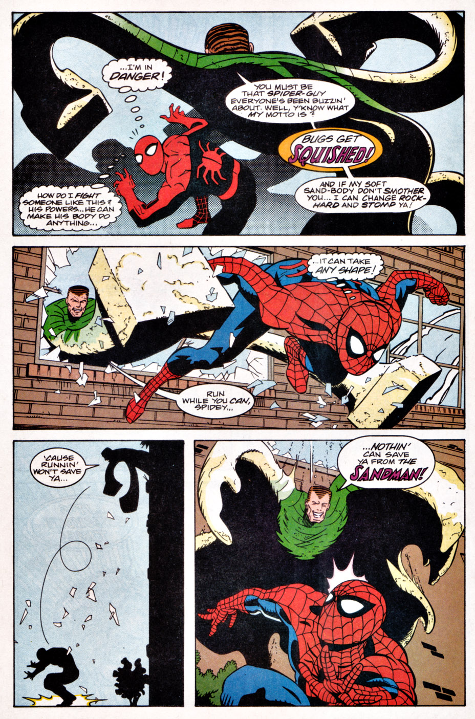 Read online What If...? (1989) comic -  Issue #72 - 19