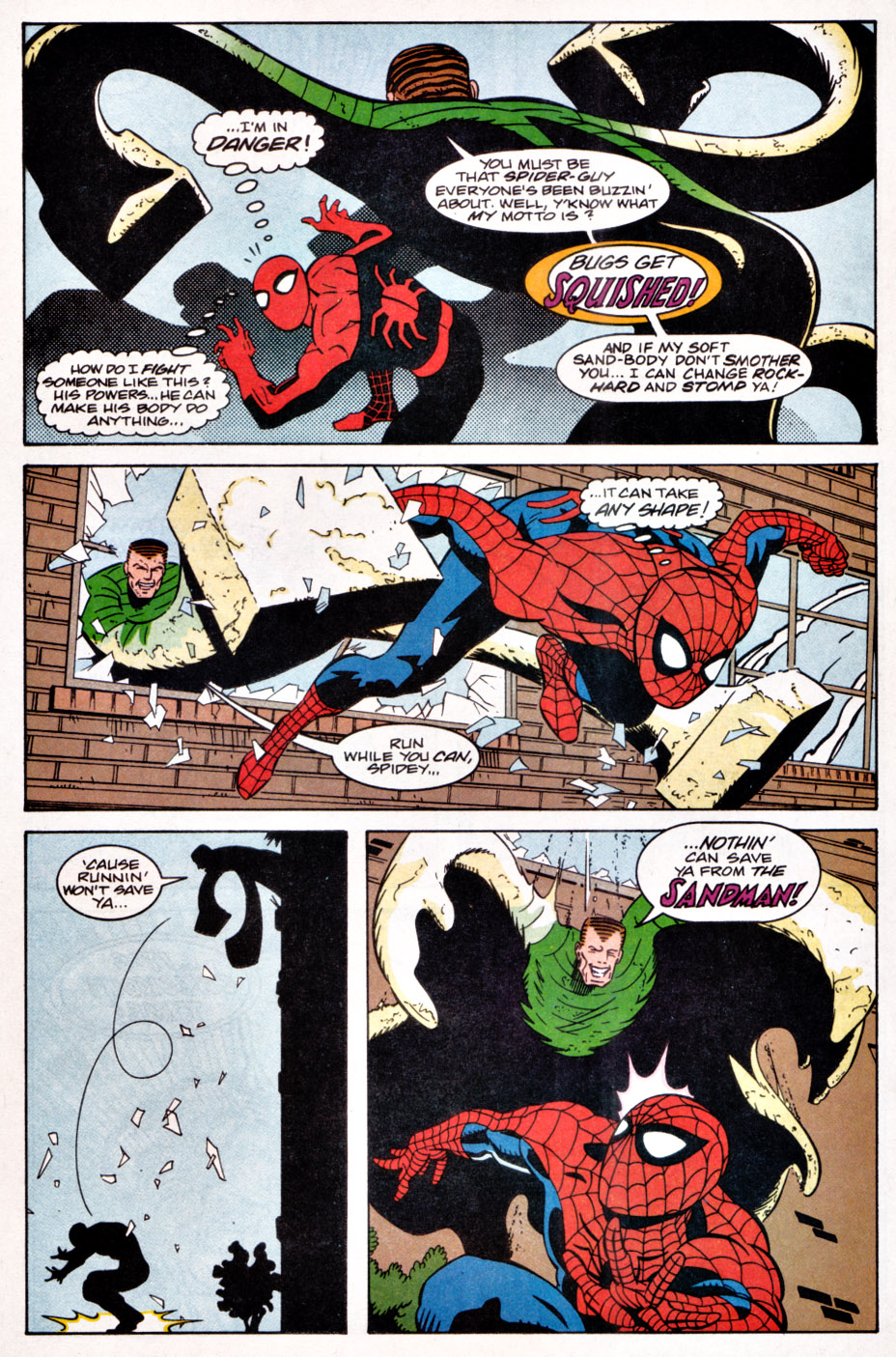 What If...? (1989) issue 72 - Page 19