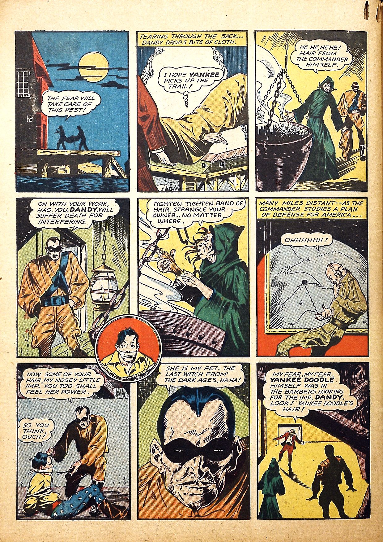 Read online Dynamic Comics comic -  Issue #8 - 47