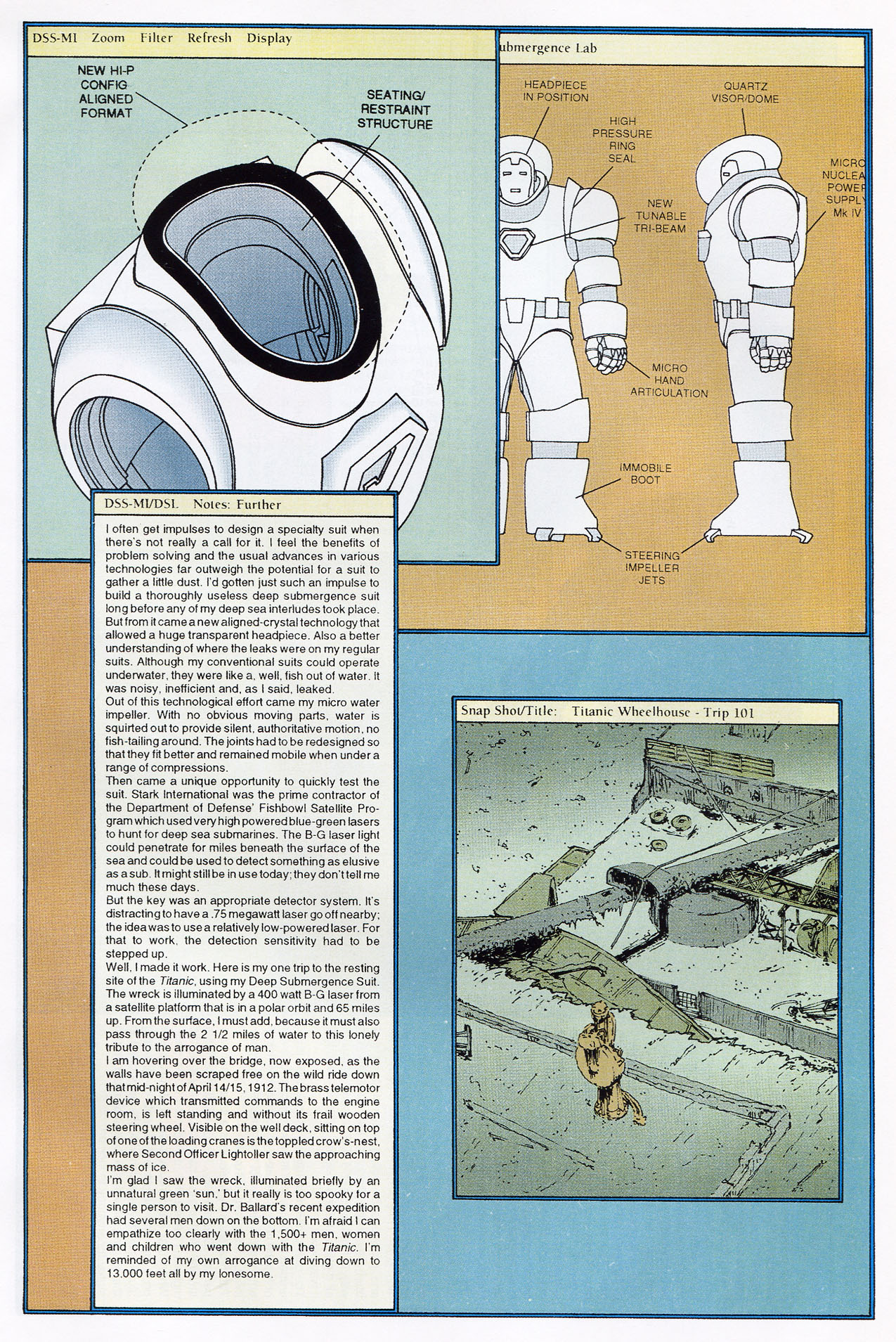 Read online Iron Manual (2008) comic -  Issue # TPB (Part 2) - 51