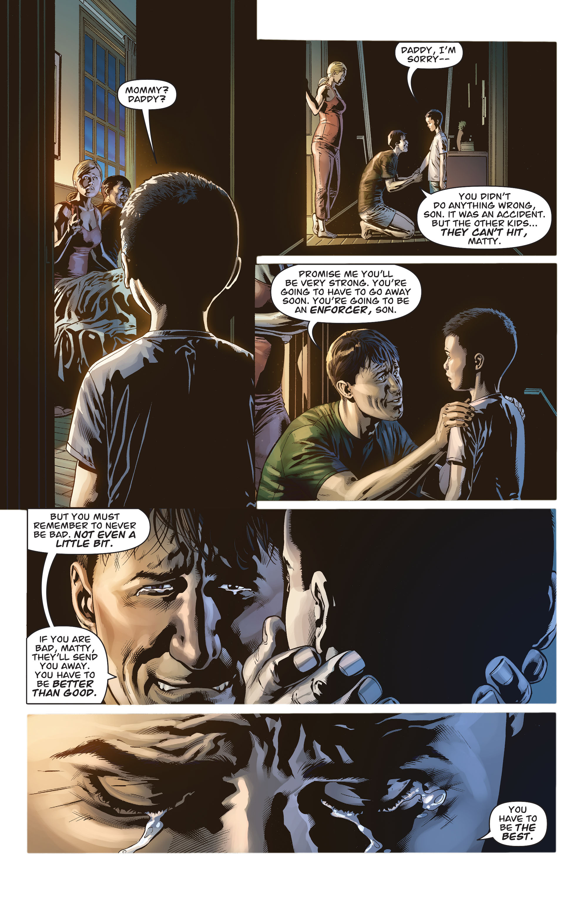 Read online Quarantine Zone comic -  Issue # TPB (Part 1) - 78