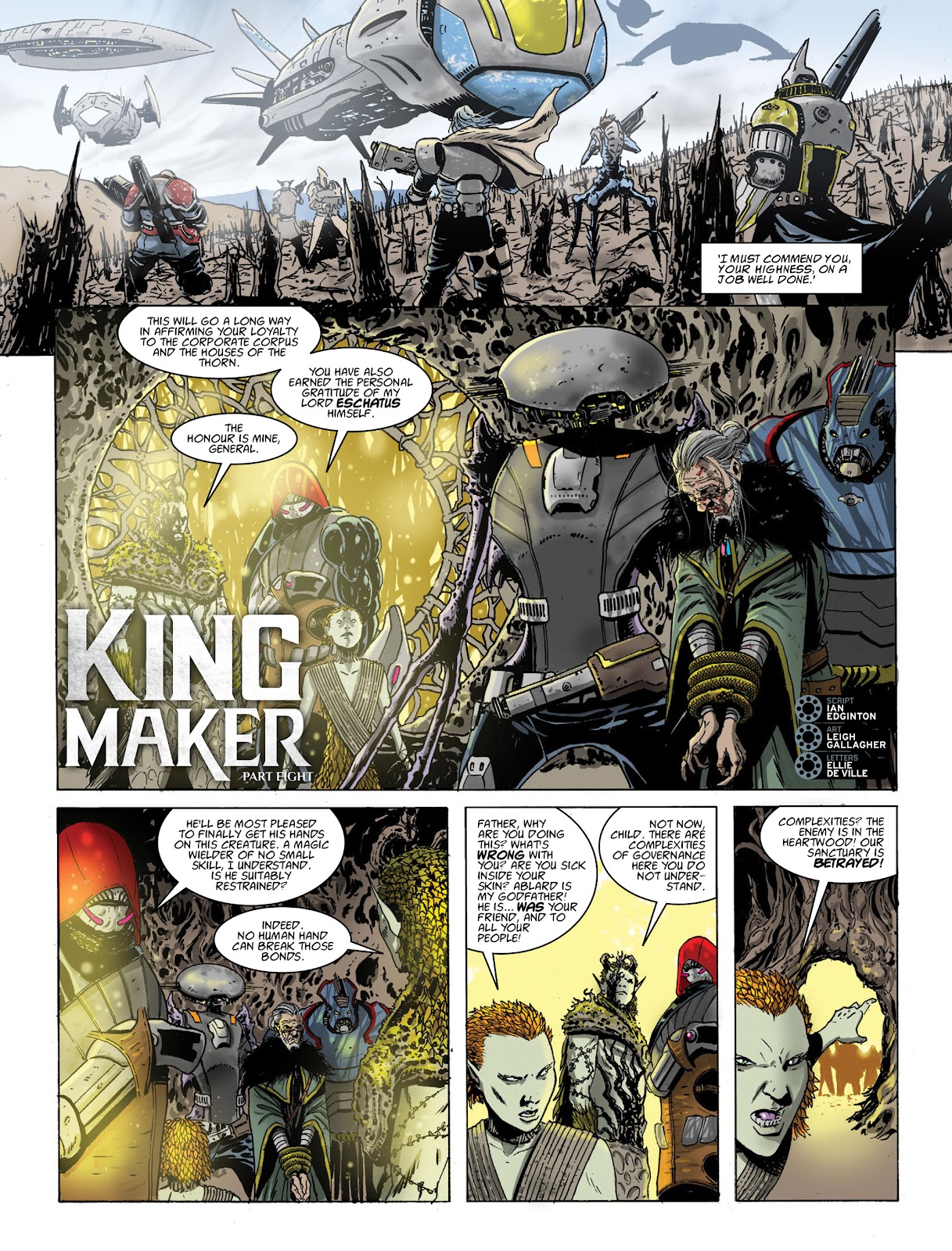 2000 AD issue 2018 - Page 16