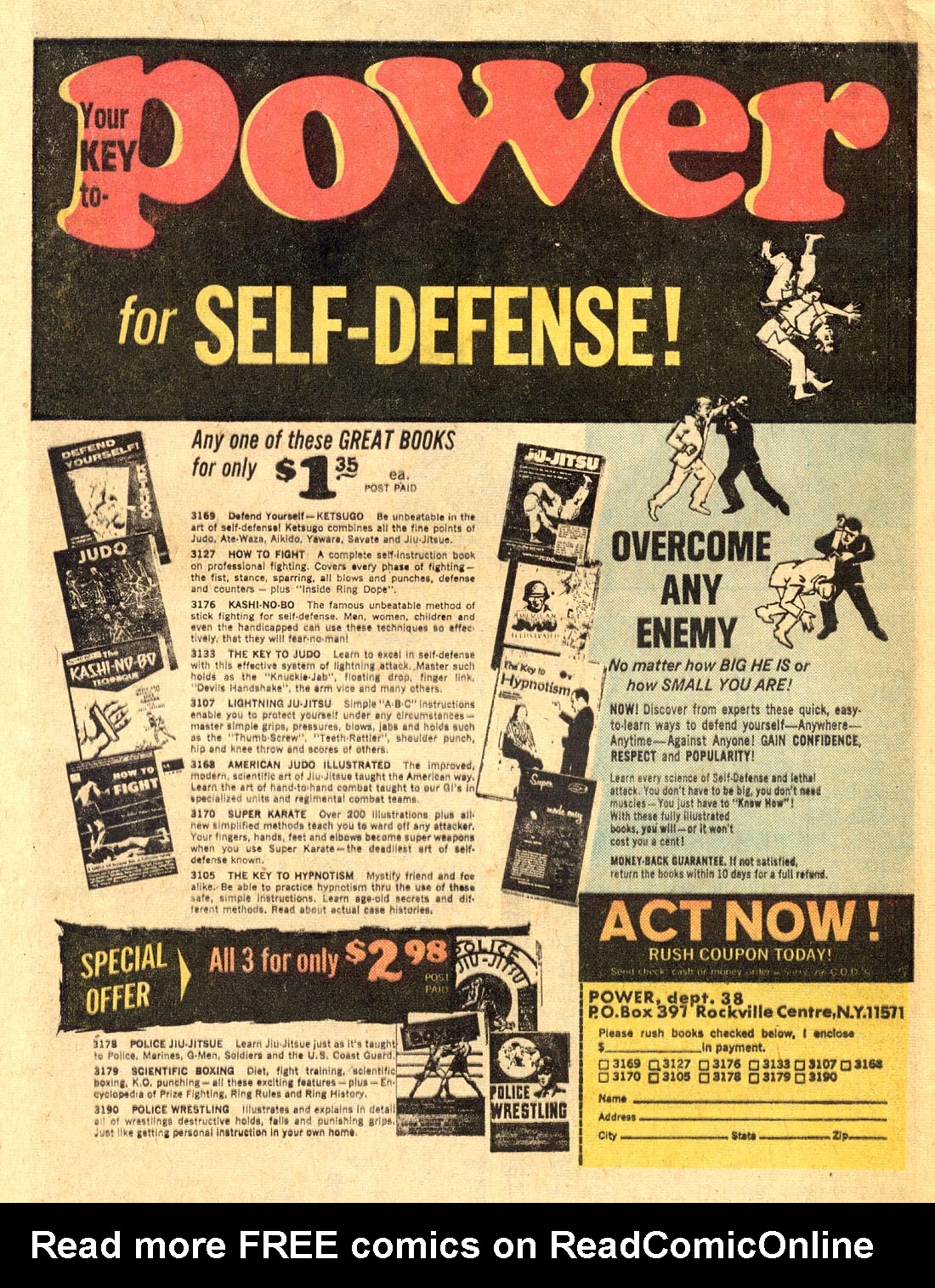 Read online The Spectre (1967) comic -  Issue #3 - 32