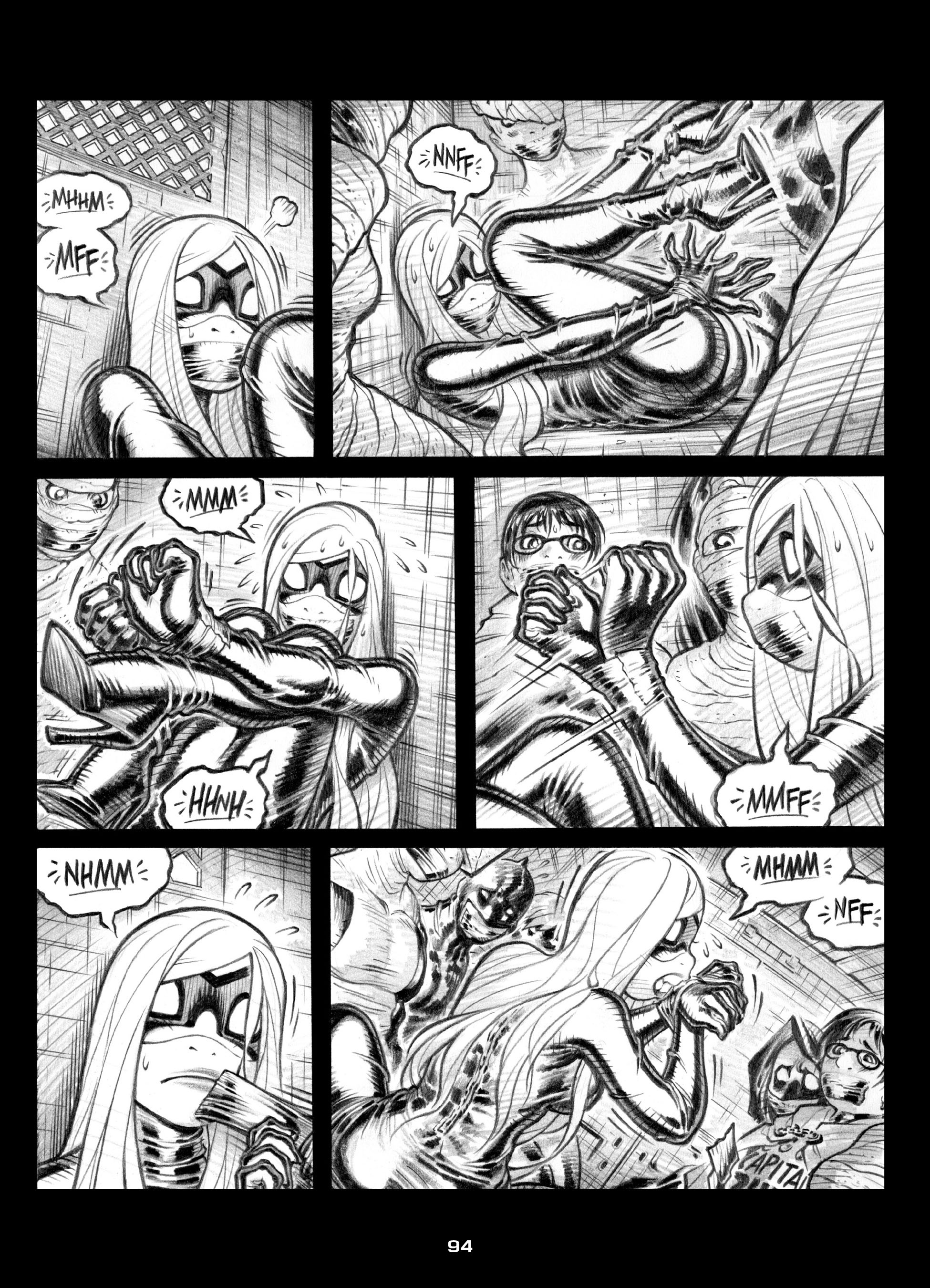 Read online Empowered comic -  Issue #5 - 93