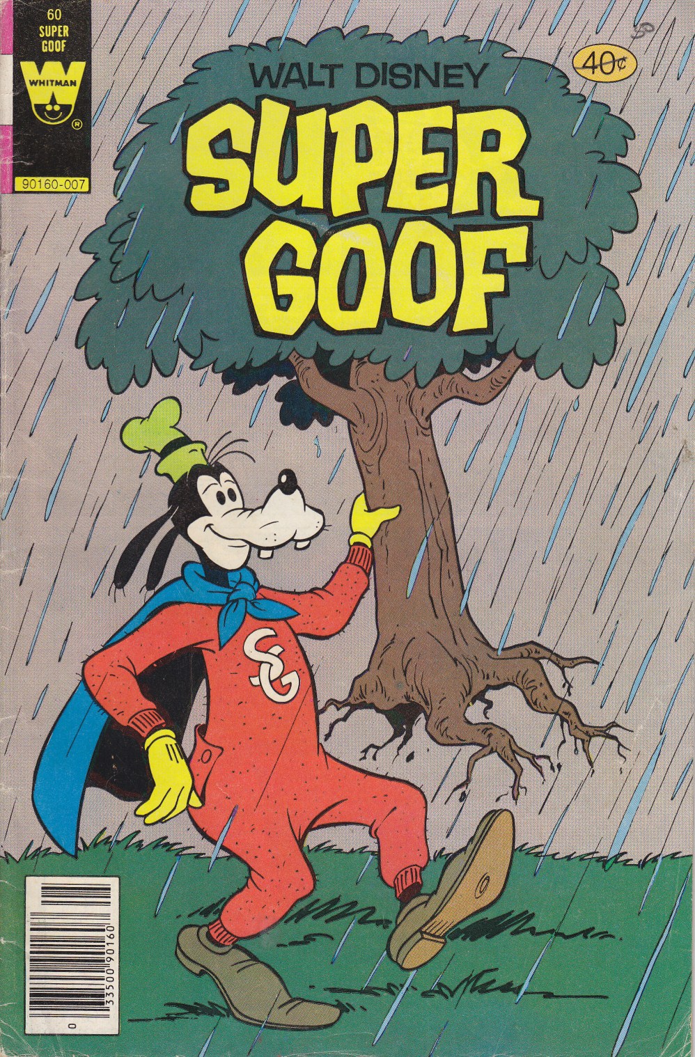 Read online Super Goof comic -  Issue #60 - 1