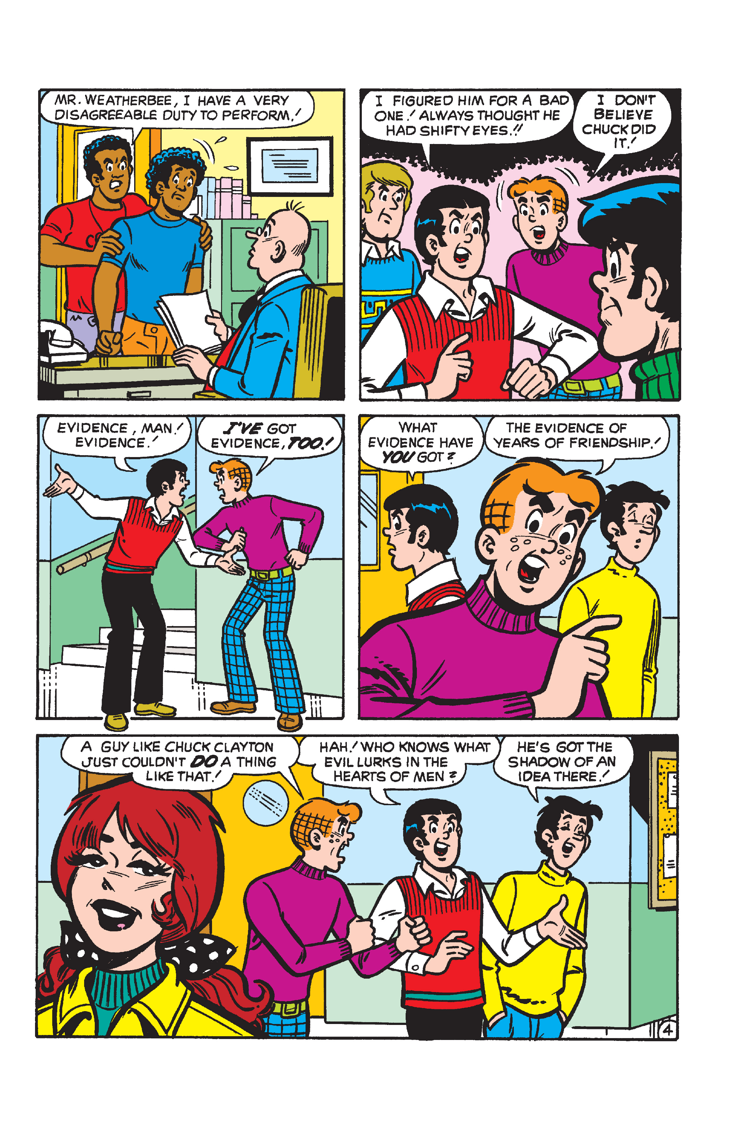 Read online Archie at Riverdale High comic -  Issue # TPB 2 (Part 1) - 56