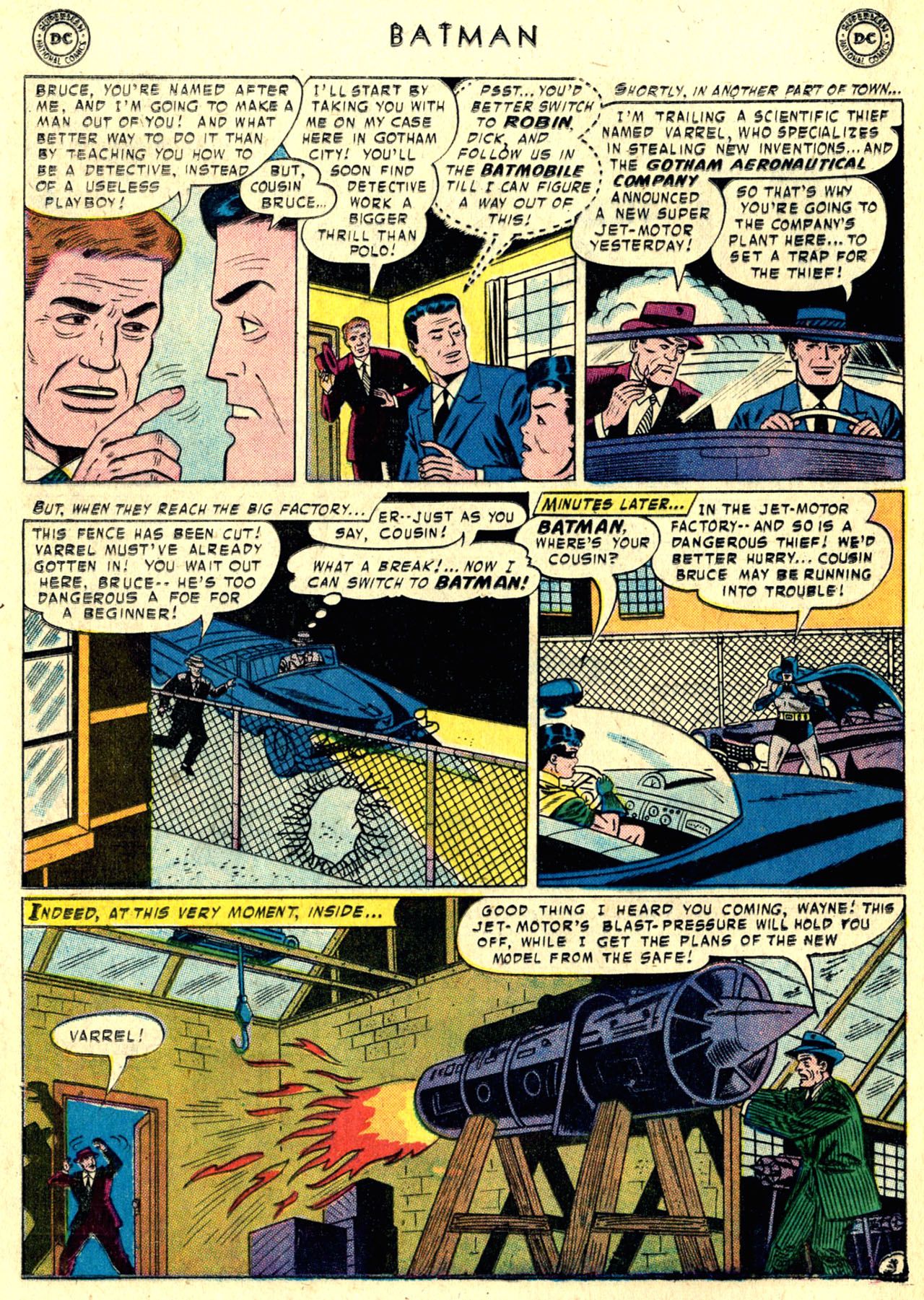 Read online Batman (1940) comic -  Issue #111 - 16